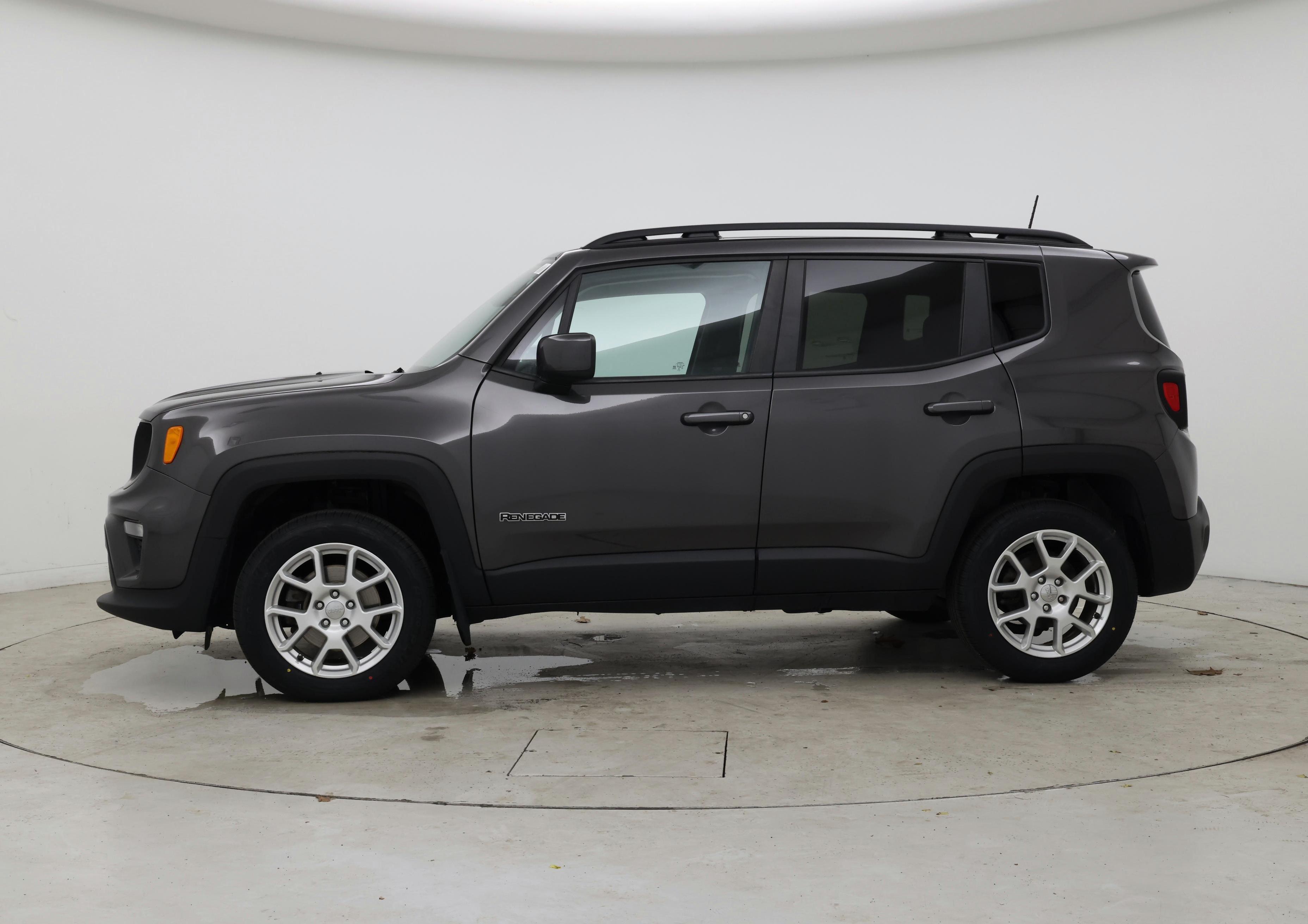 Thumbnail: 2021 Jeep Renegade - 3