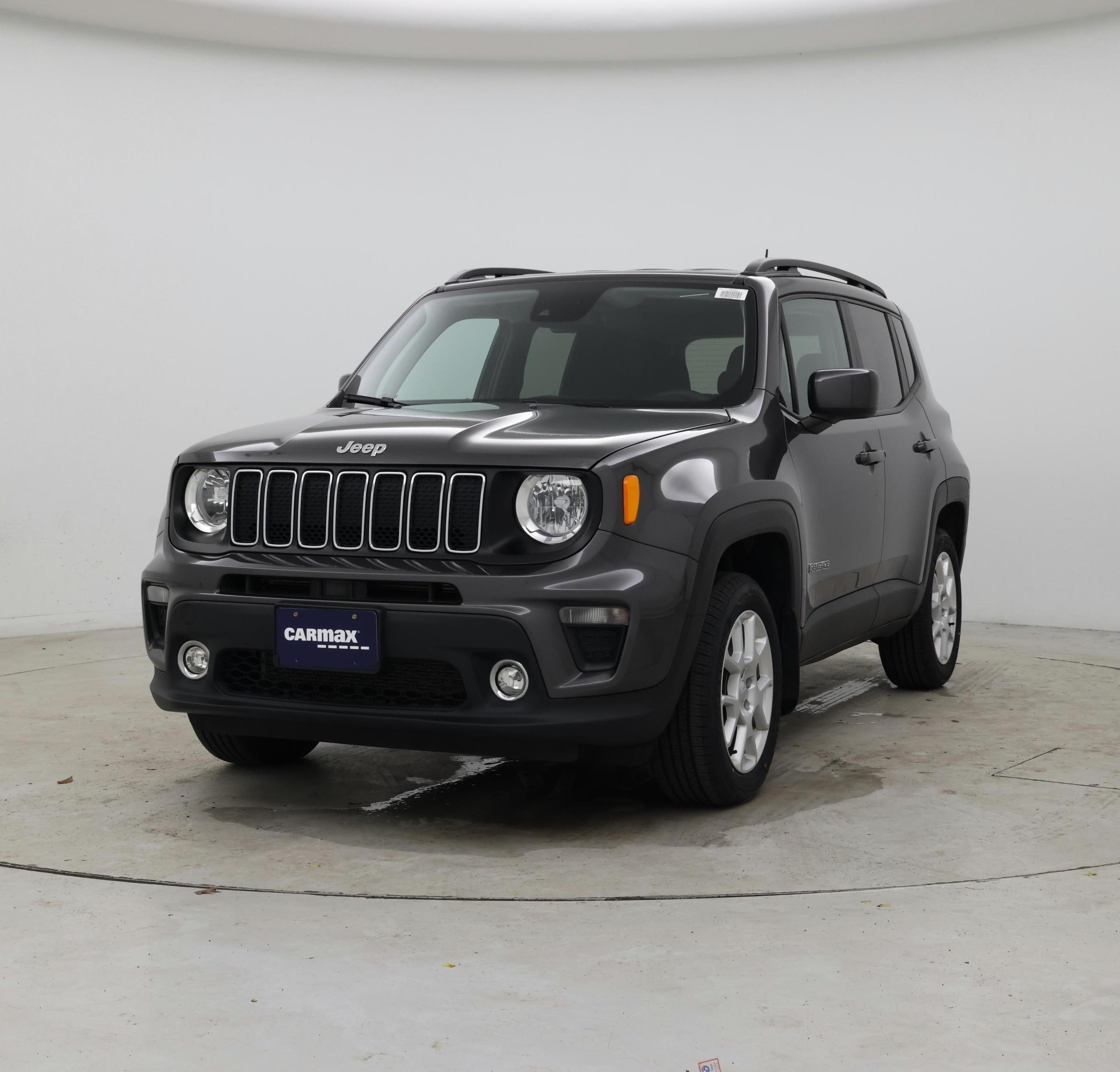 Thumbnail: 2021 Jeep Renegade - 4