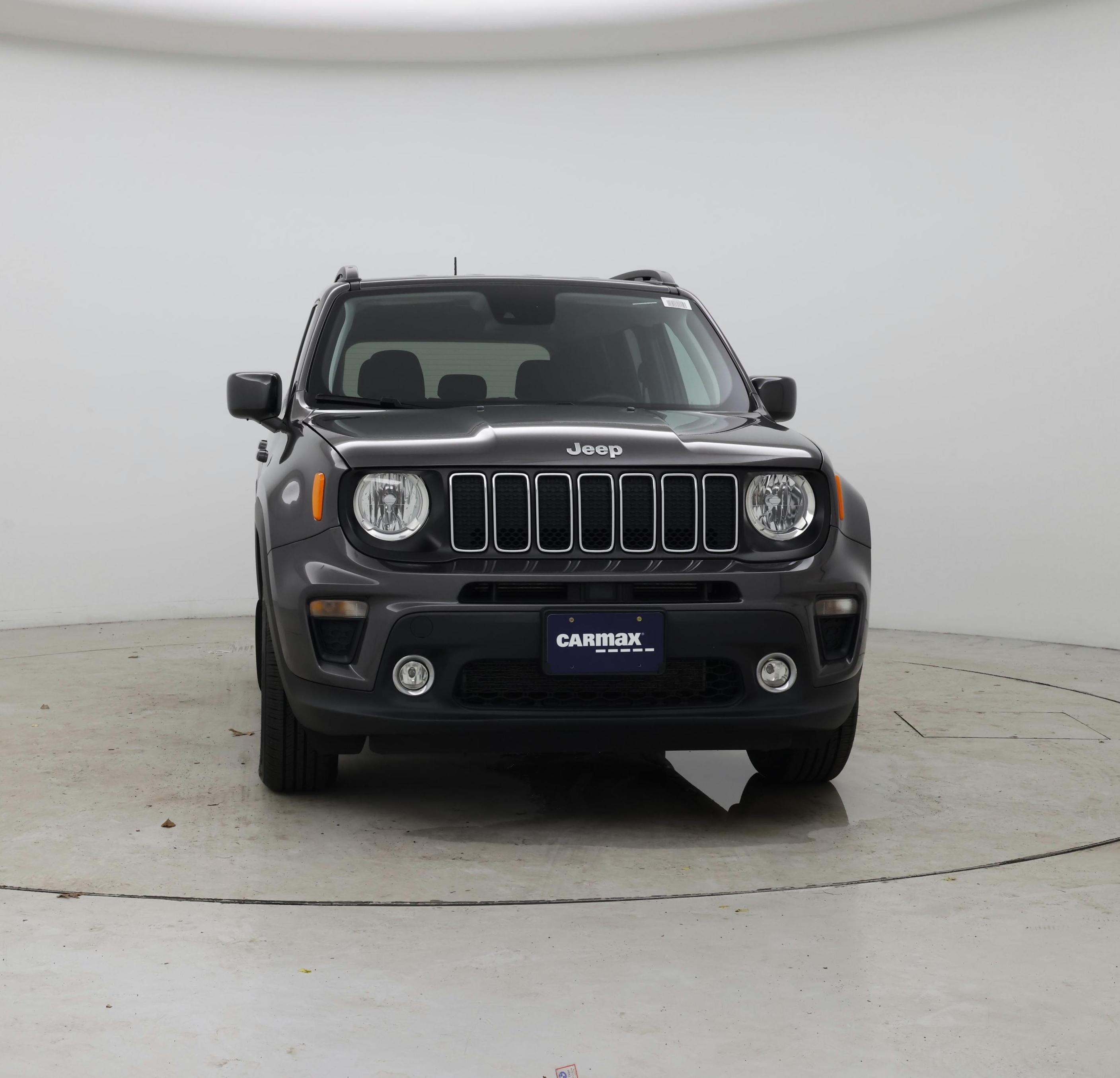 Thumbnail: 2021 Jeep Renegade - 5