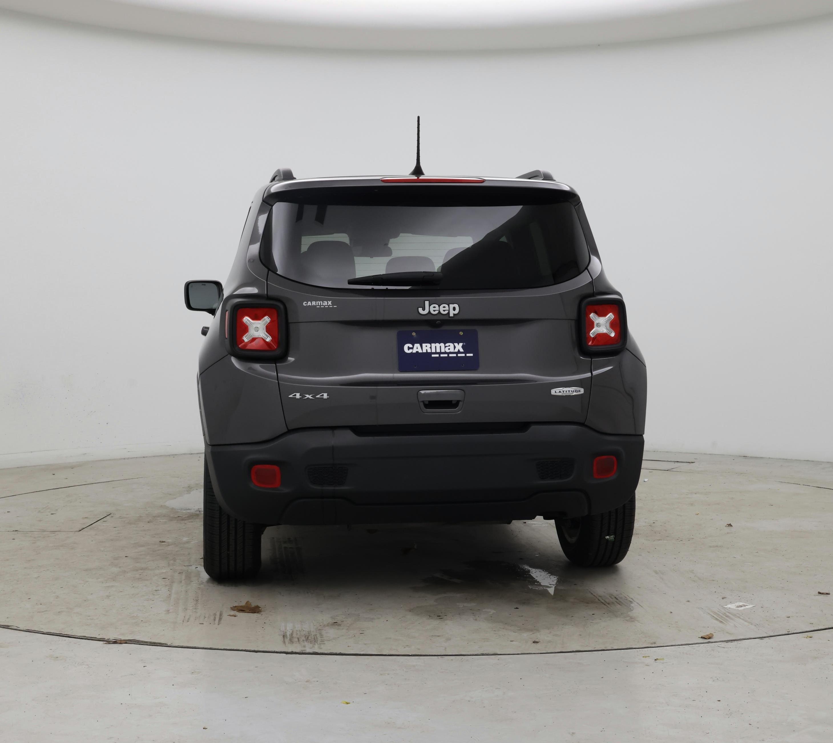 Thumbnail: 2021 Jeep Renegade - 6