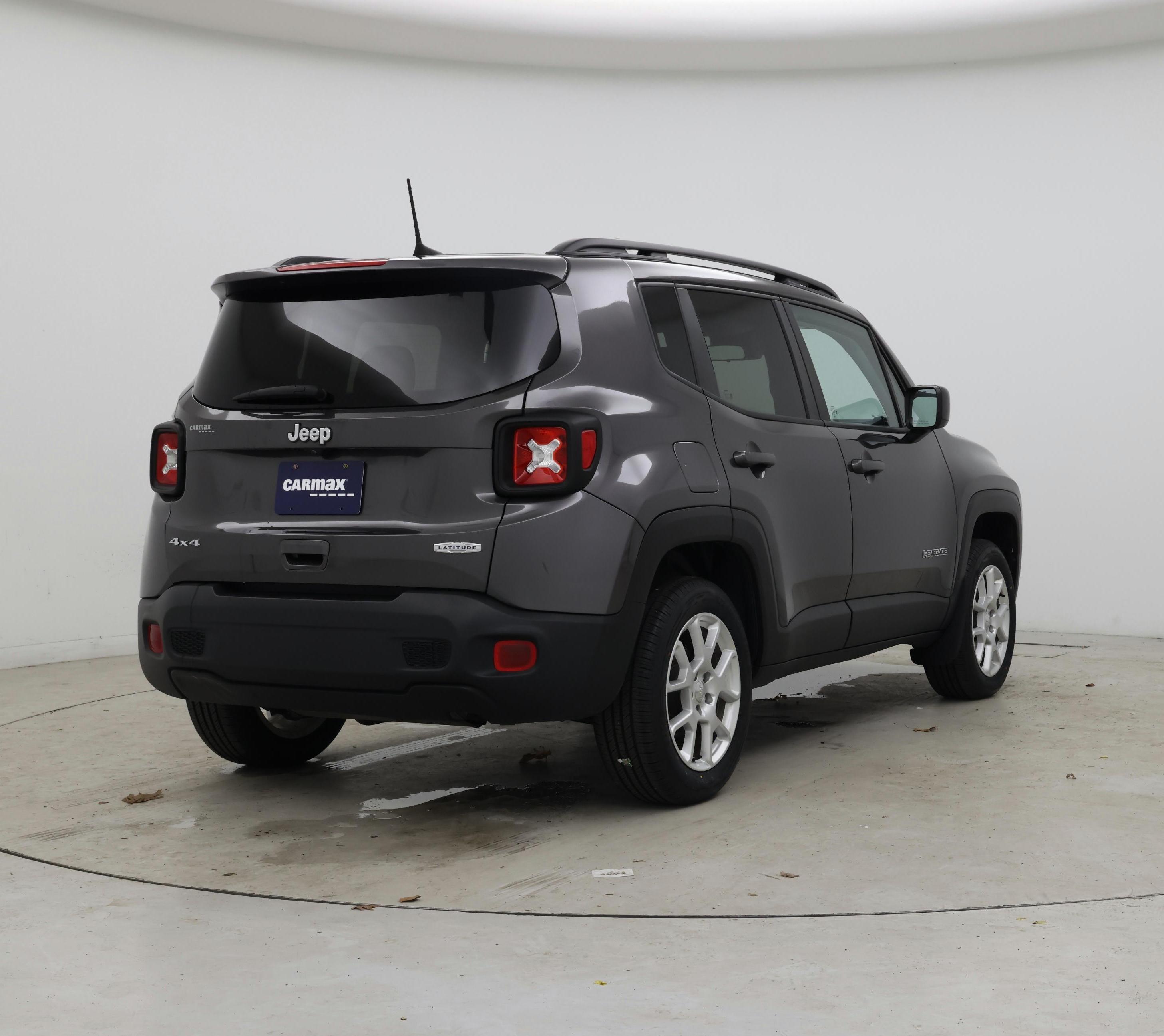 Thumbnail: 2021 Jeep Renegade - 8