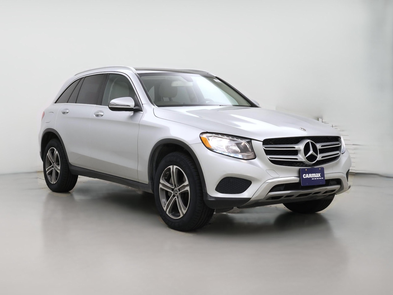 2019 Mercedes-Benz GLC