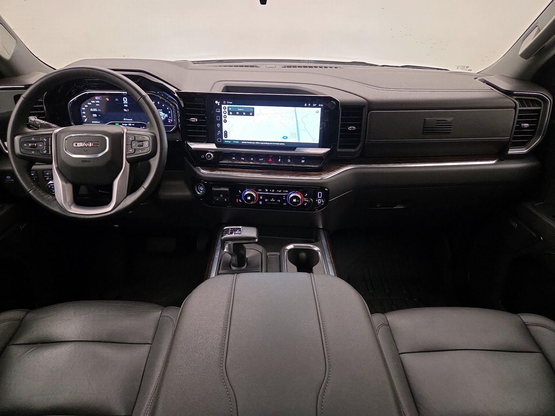 Thumbnail: 2024 GMC Sierra 1500 - 9