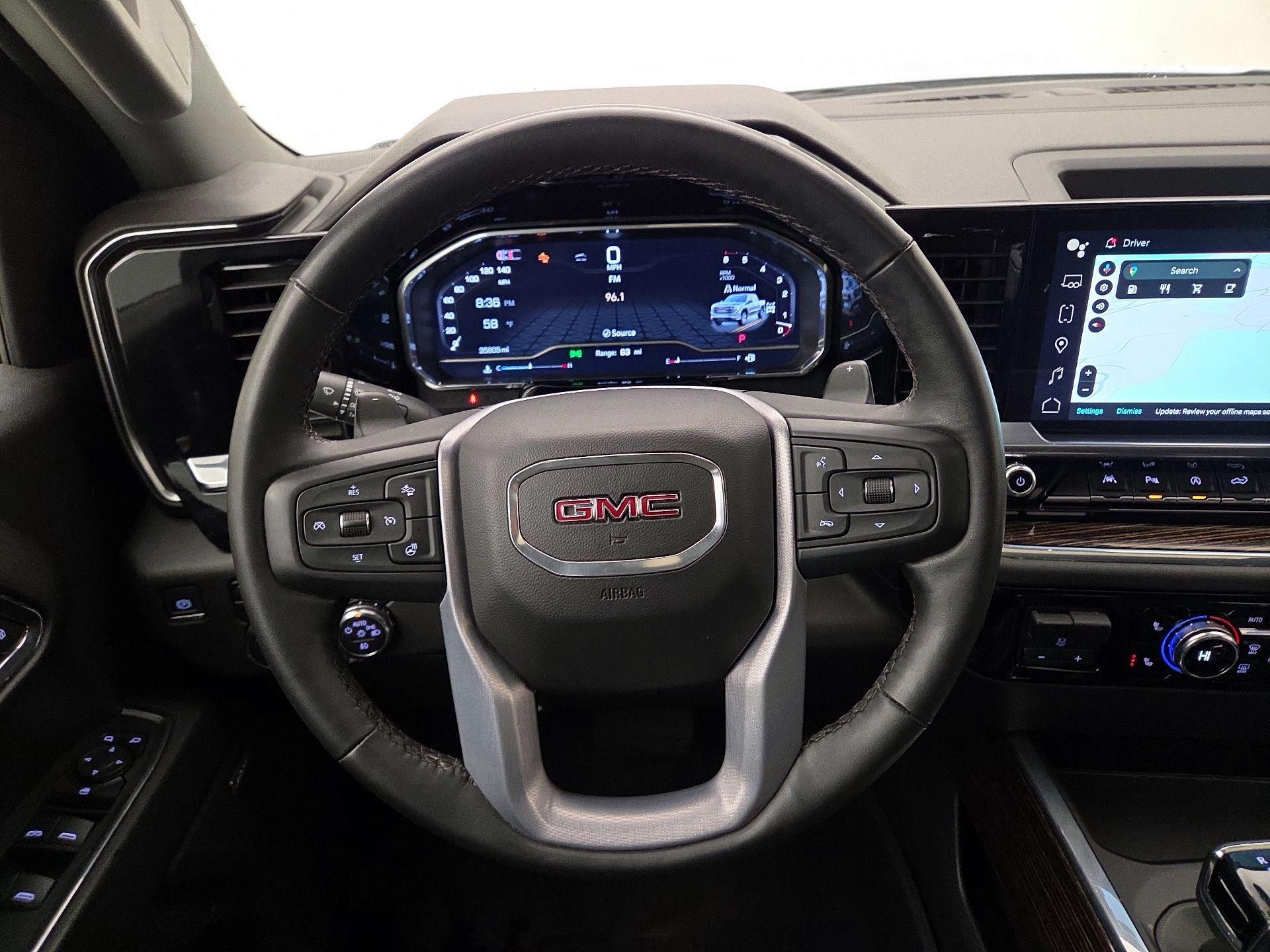 Thumbnail: 2024 GMC Sierra 1500 - 10