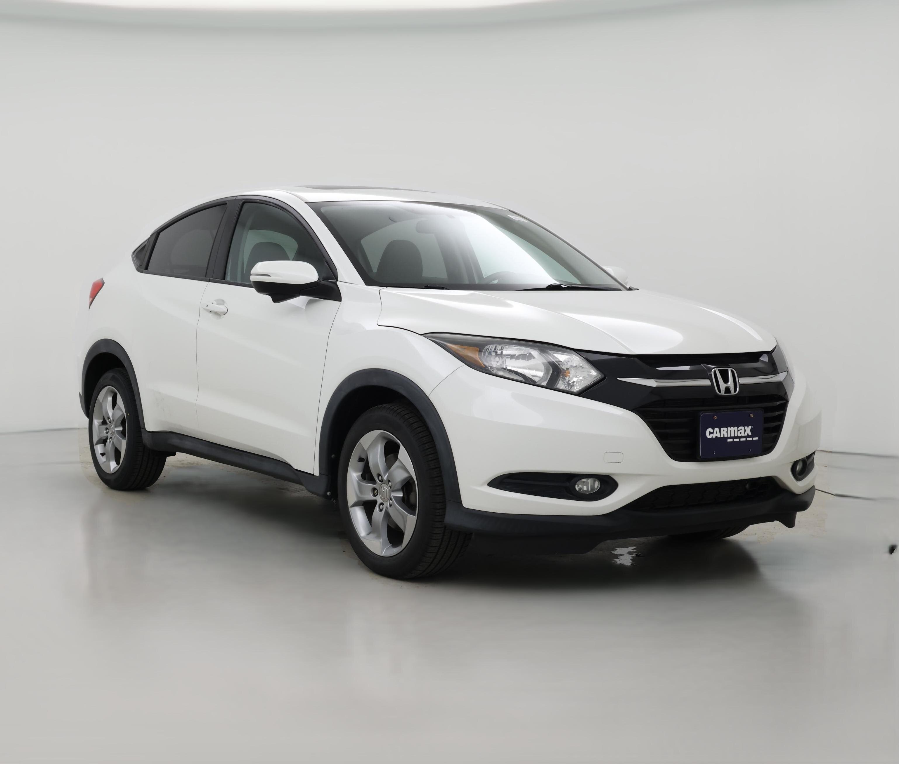 Thumbnail: 2017 Honda HR-V - 1