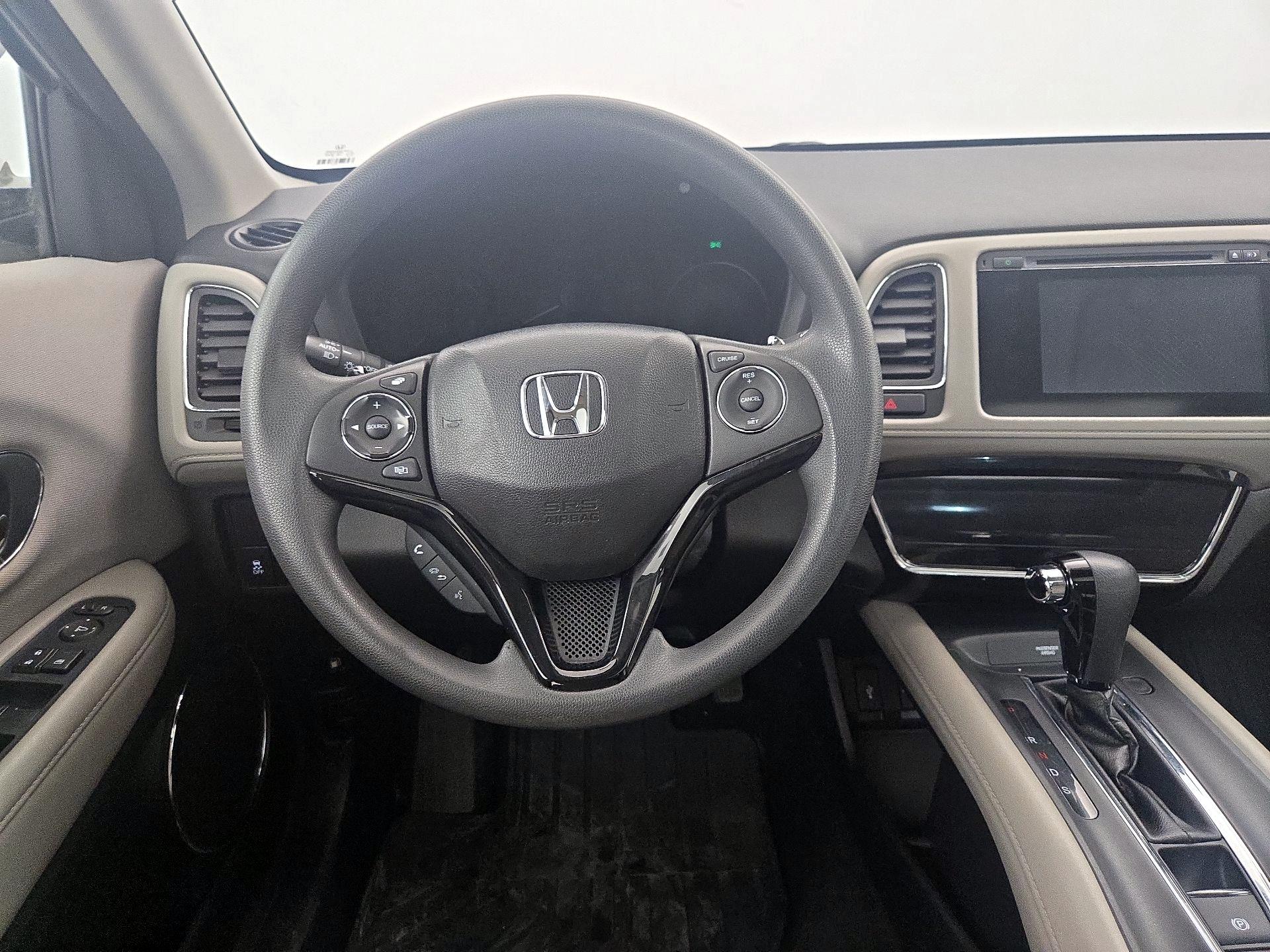 Thumbnail: 2017 Honda HR-V - 10