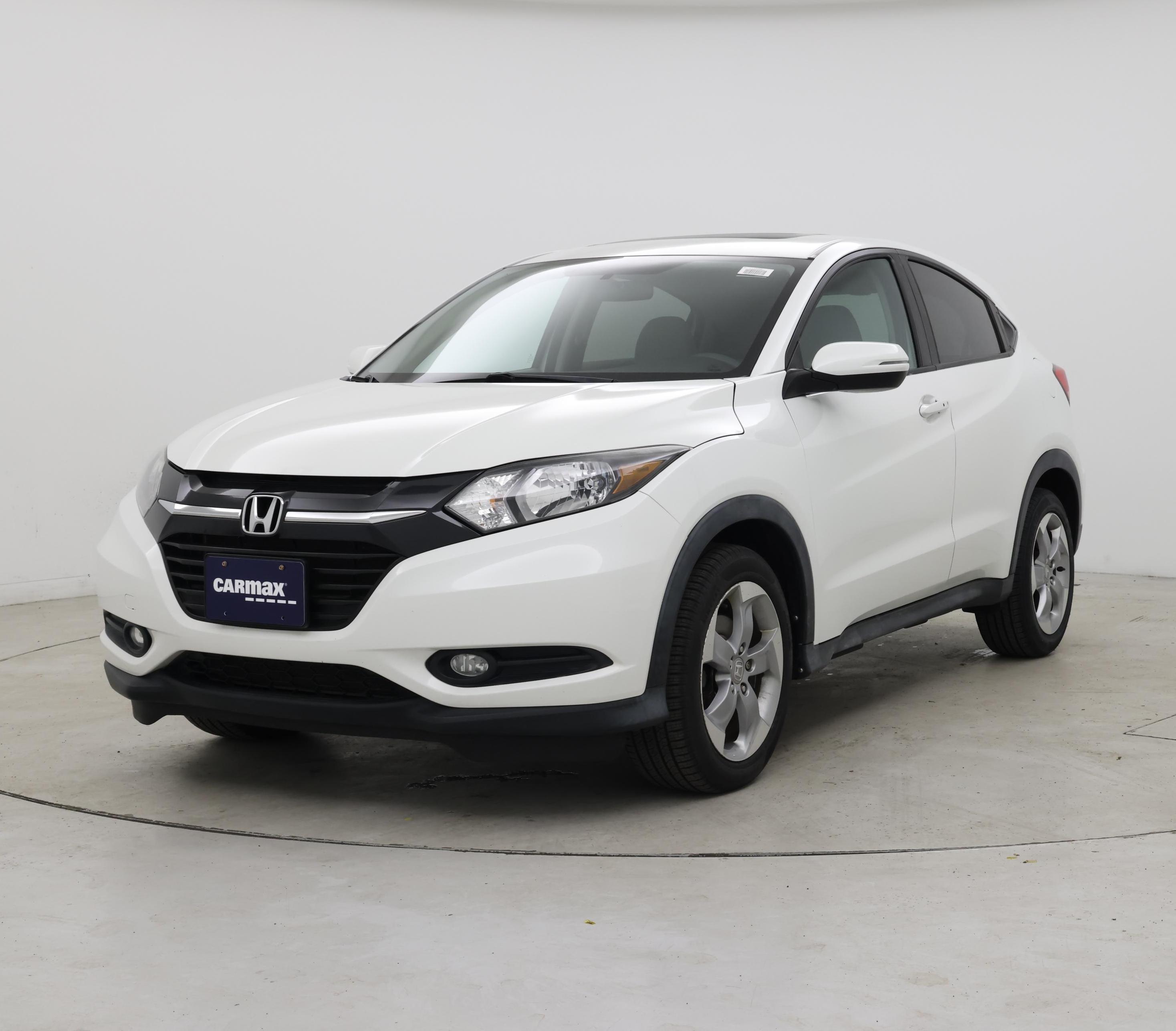 Thumbnail: 2017 Honda HR-V - 4