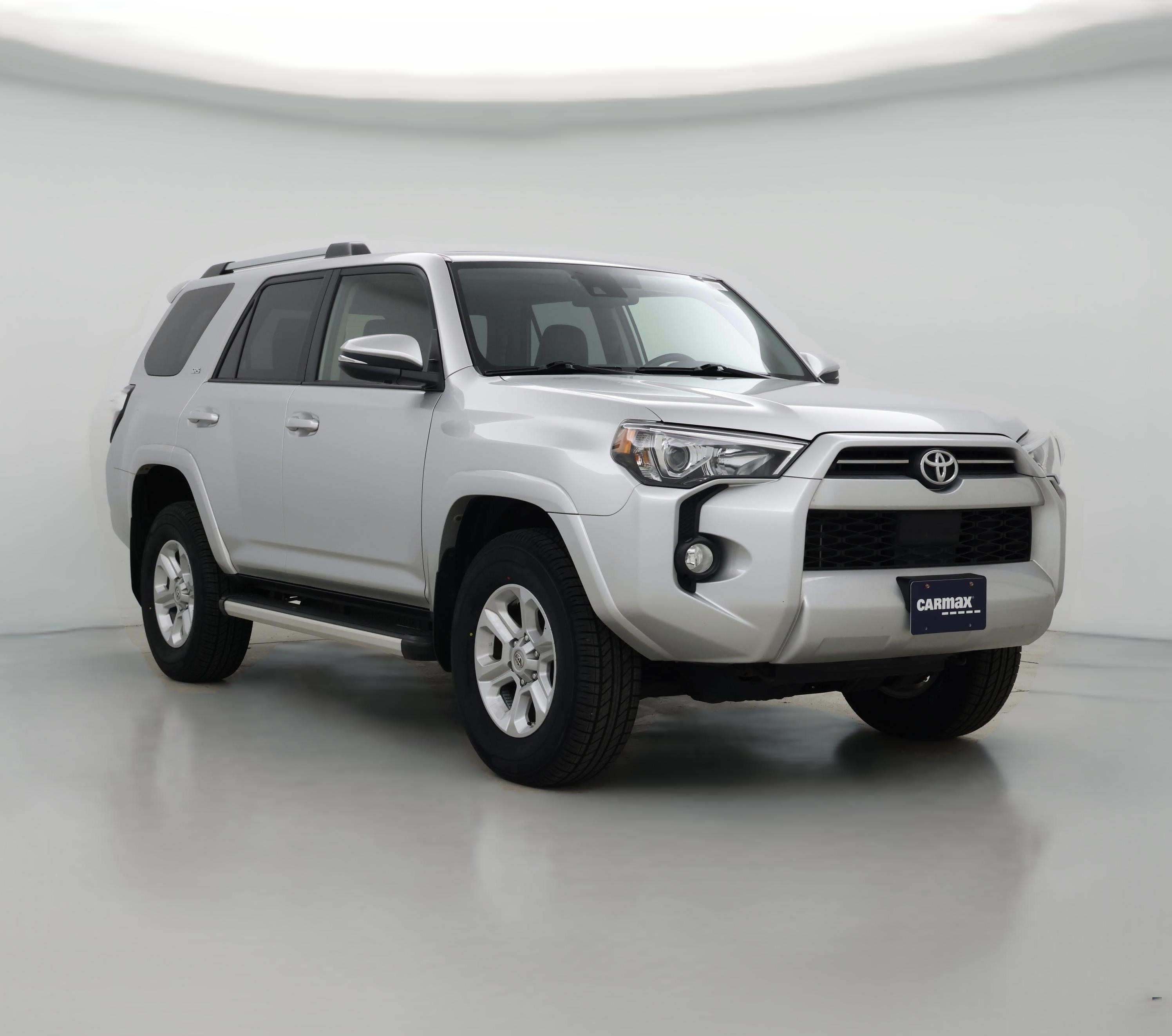 Thumbnail: 2020 Toyota 4Runner - 1