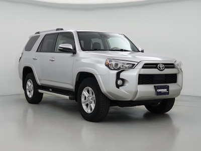 2020 Toyota 4Runner SR5