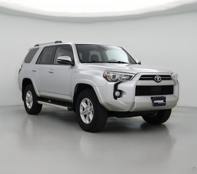 2020 Toyota 4Runner SR5