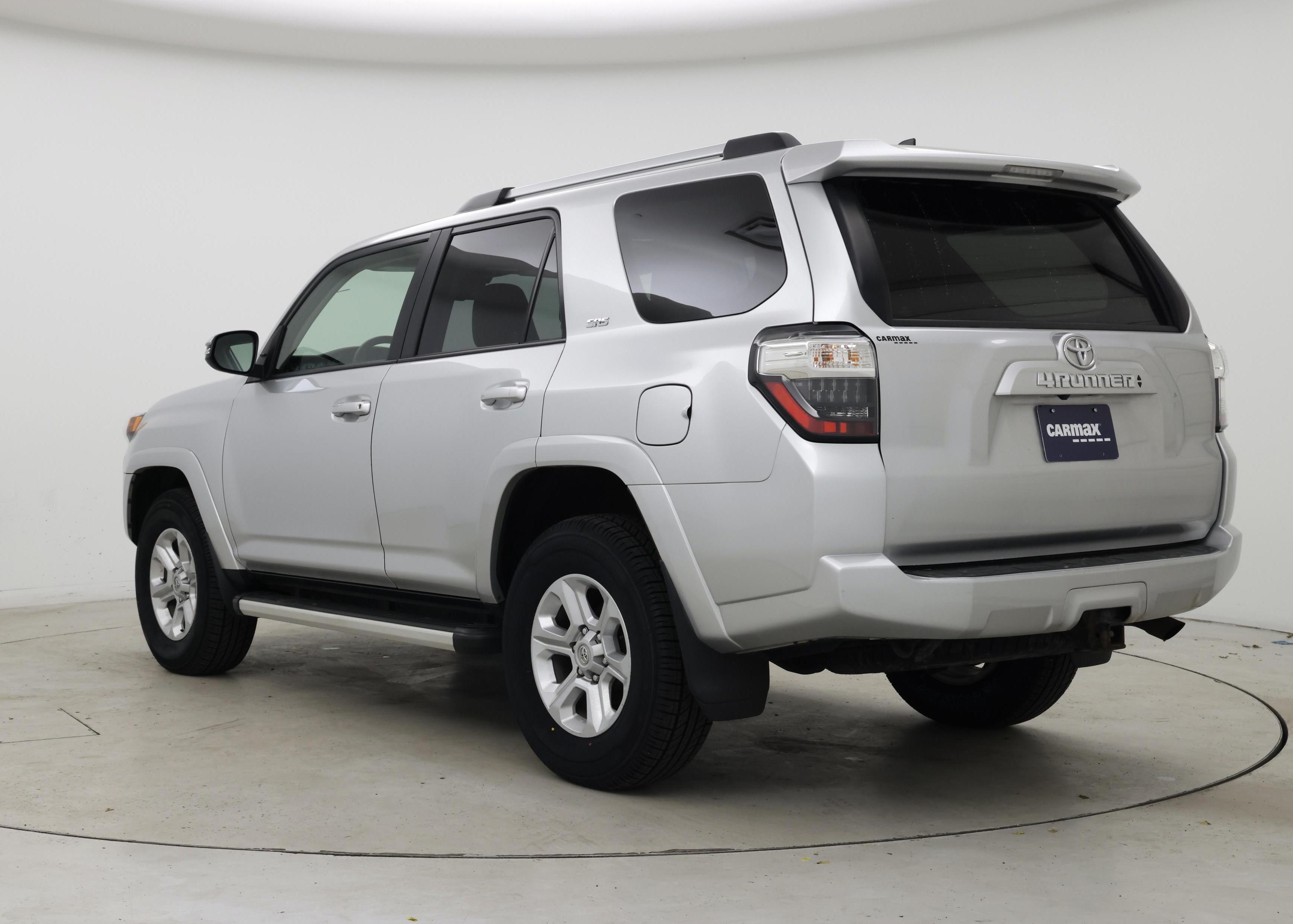 Thumbnail: 2020 Toyota 4Runner - 2