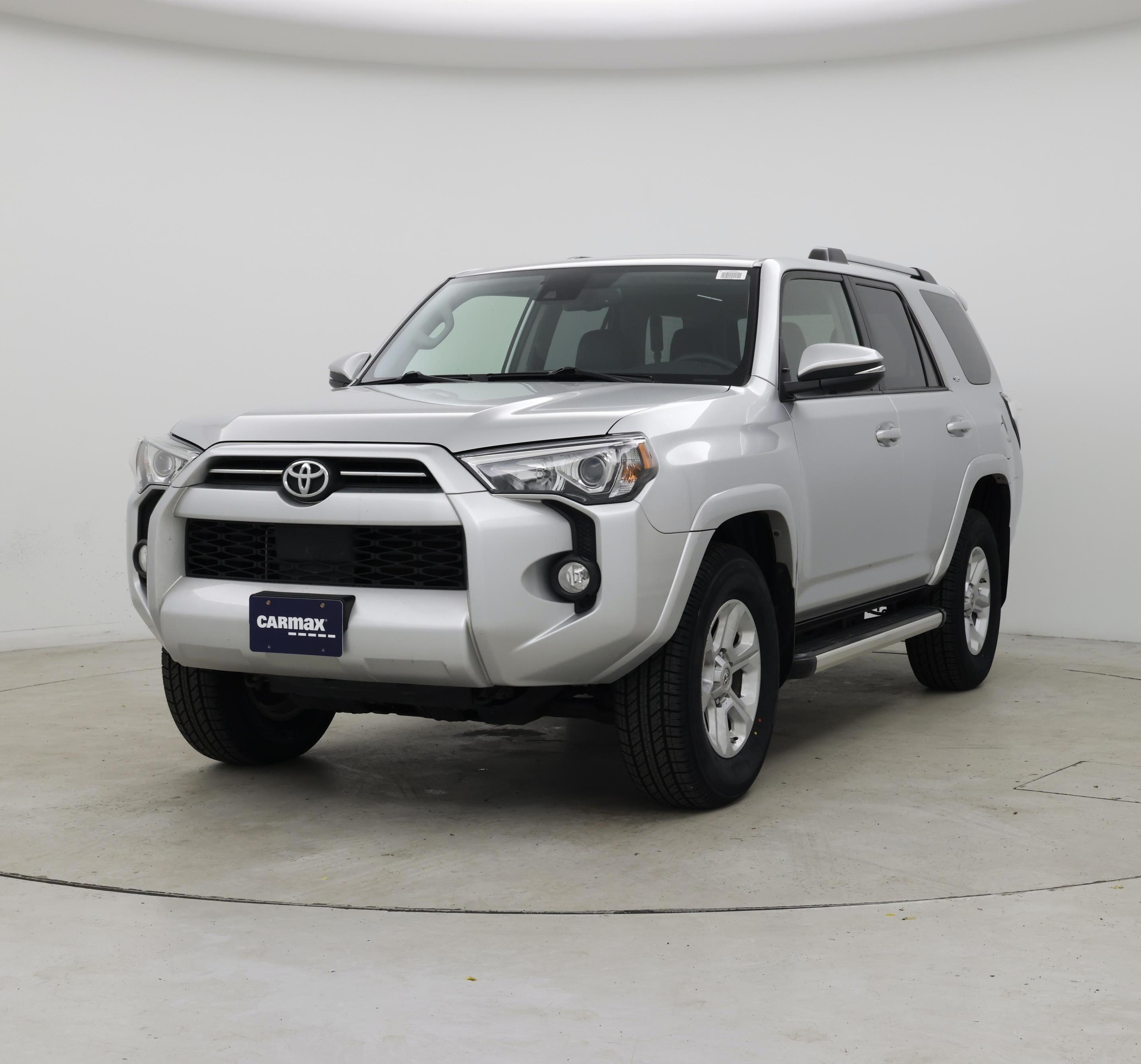 Thumbnail: 2020 Toyota 4Runner - 4