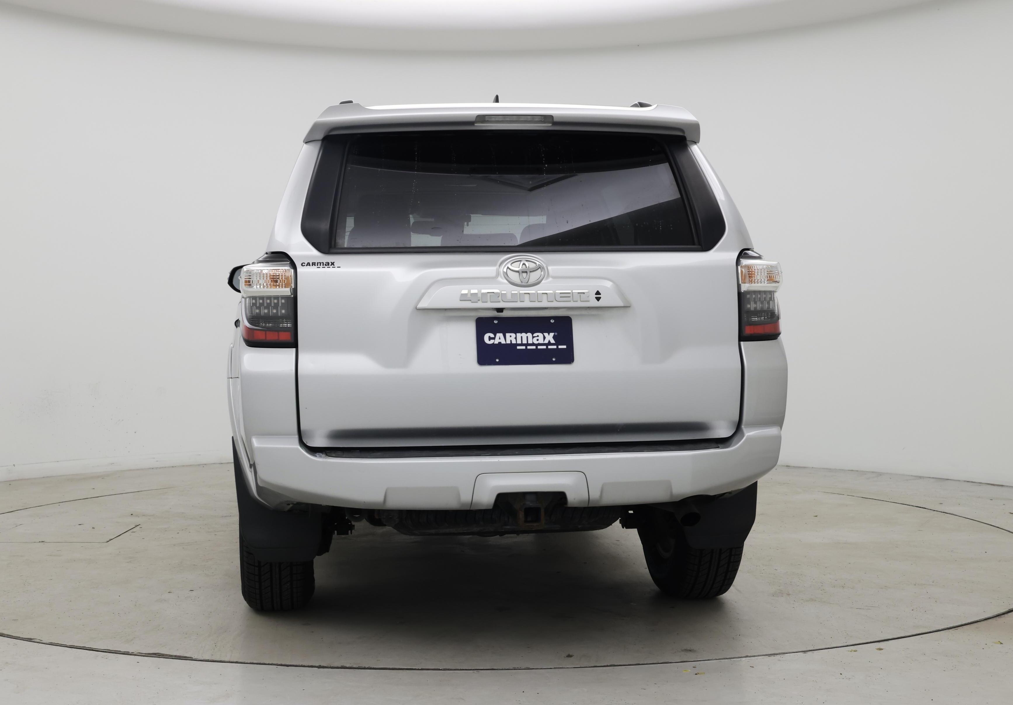 Thumbnail: 2020 Toyota 4Runner - 6