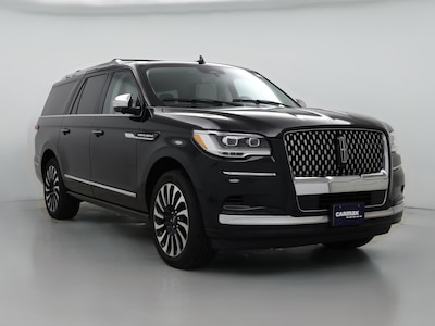 2023 Lincoln Navigator L Black Label