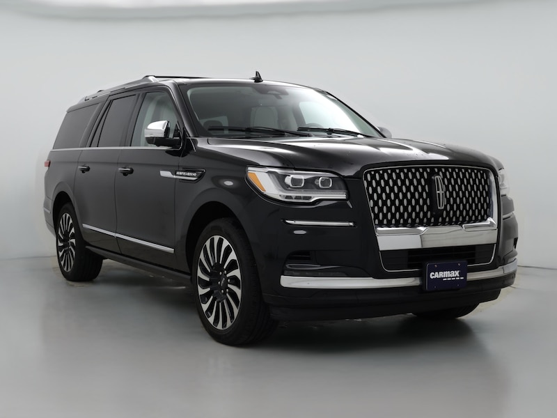 2023 Lincoln Navigator L Black Label -
                  Norwood, MA
