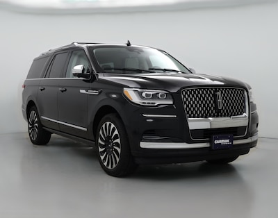 2023 Lincoln Navigator L Black Label
