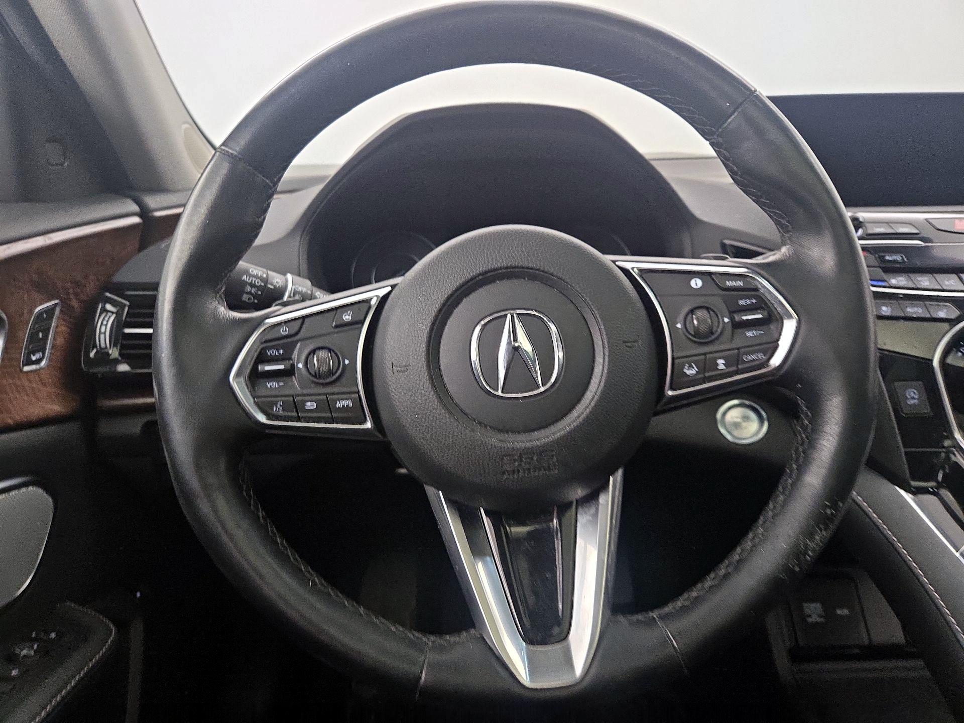 Thumbnail: 2021 Acura RDX - 10