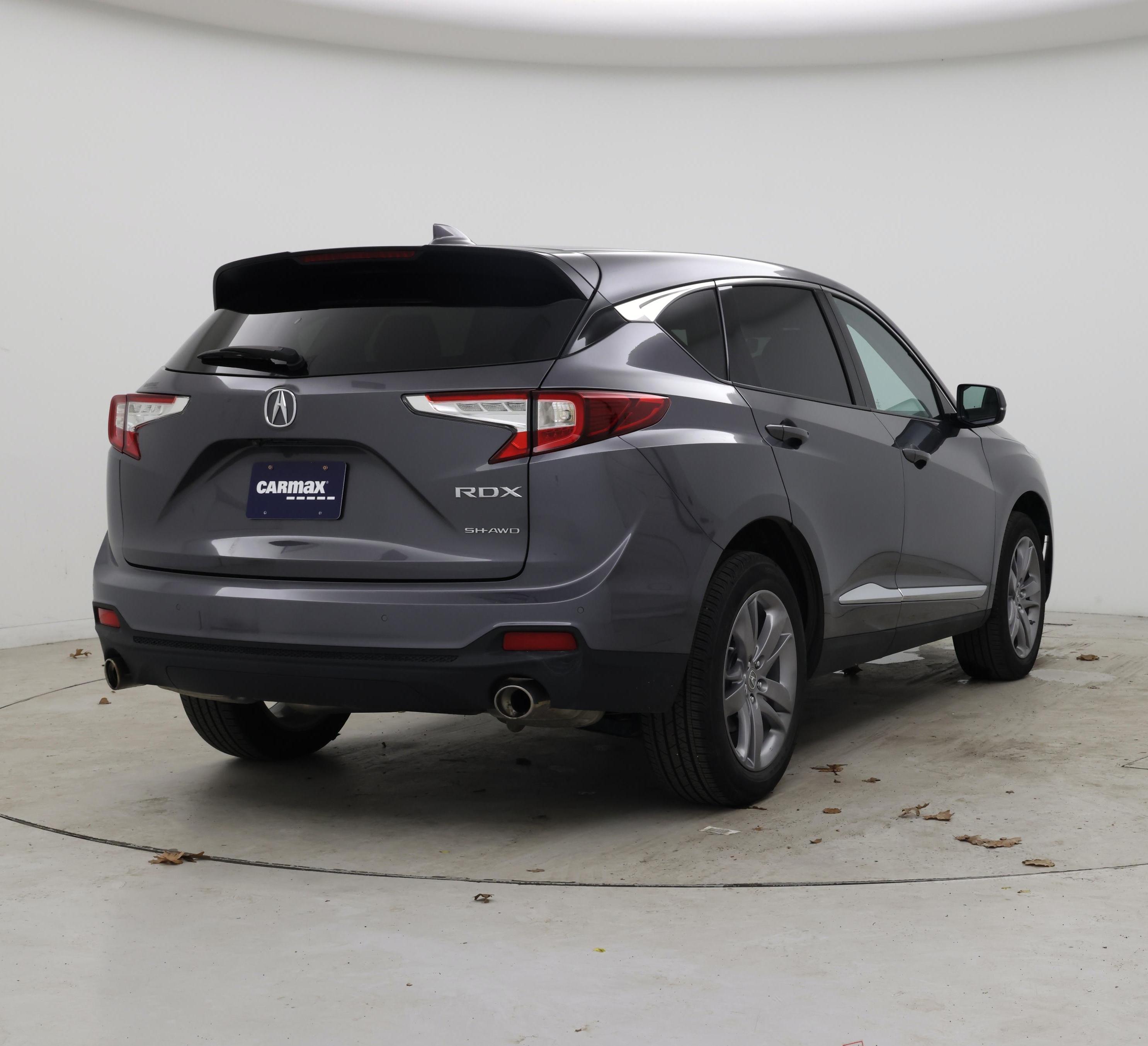 Thumbnail: 2021 Acura RDX - 8