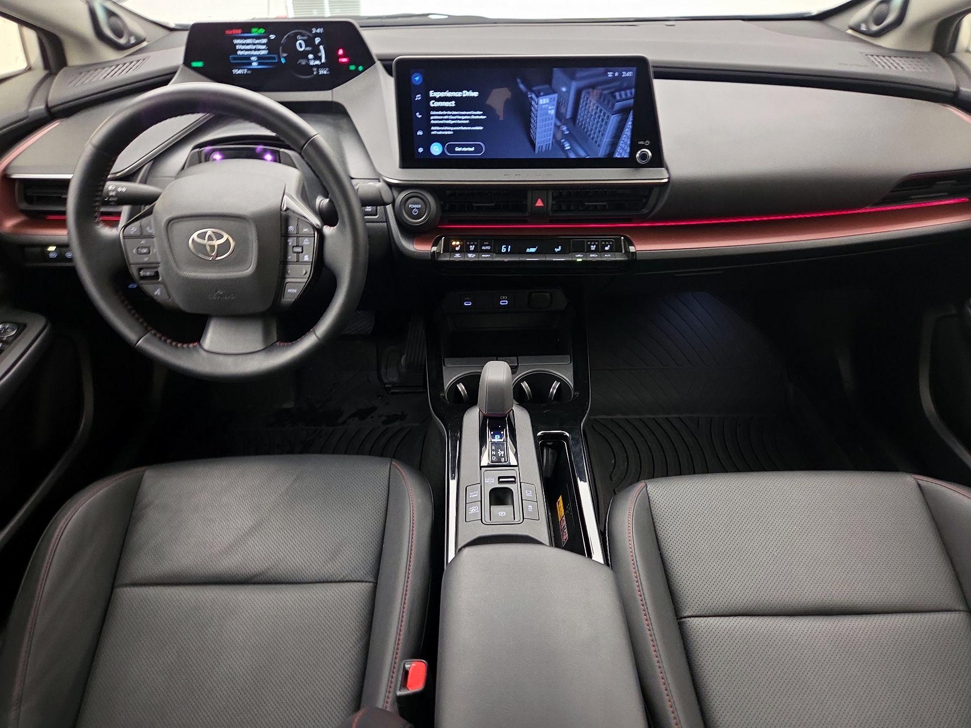 Thumbnail: 2024 Toyota Prius Prime - 9