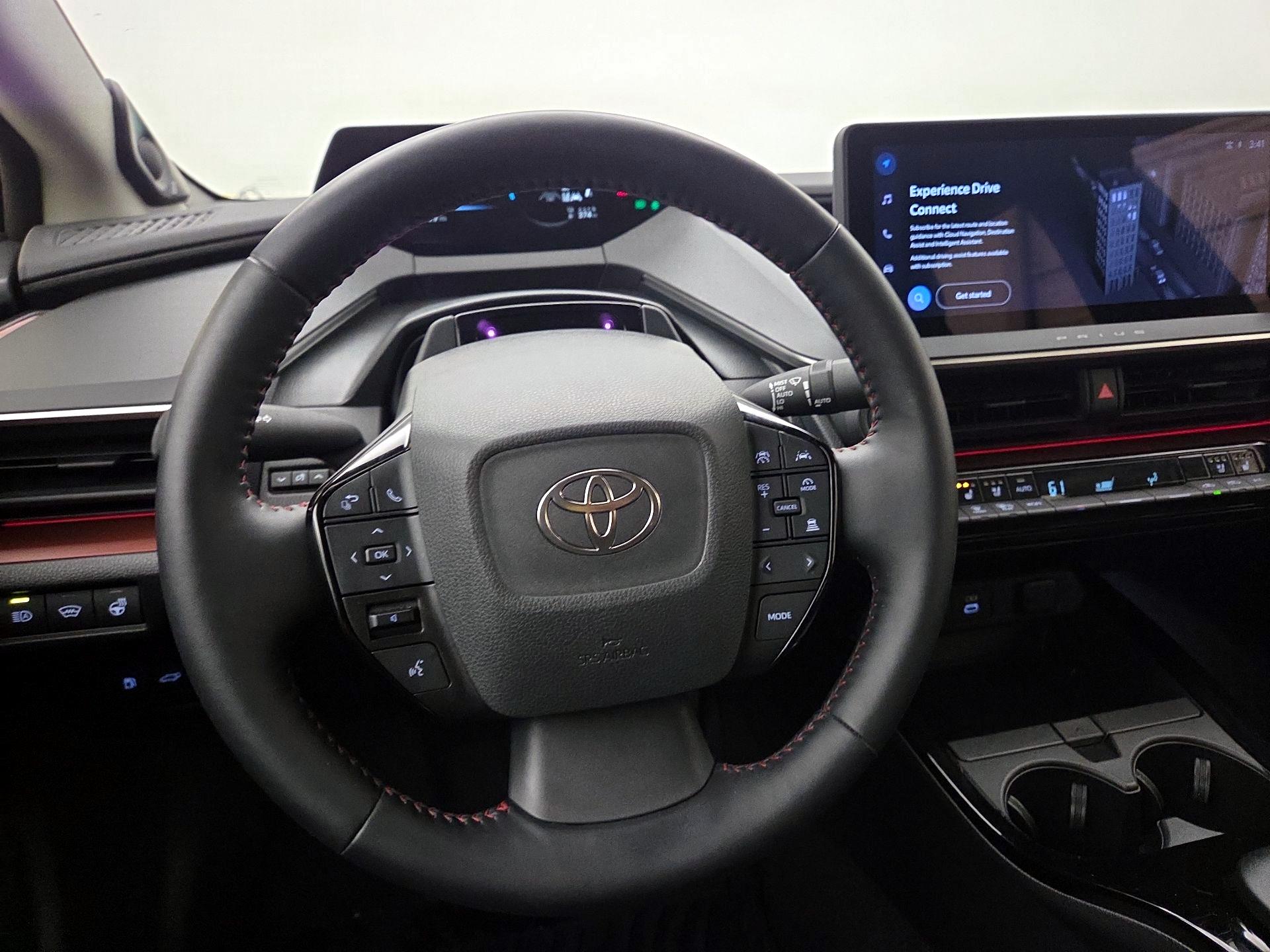 Thumbnail: 2024 Toyota Prius Prime - 10