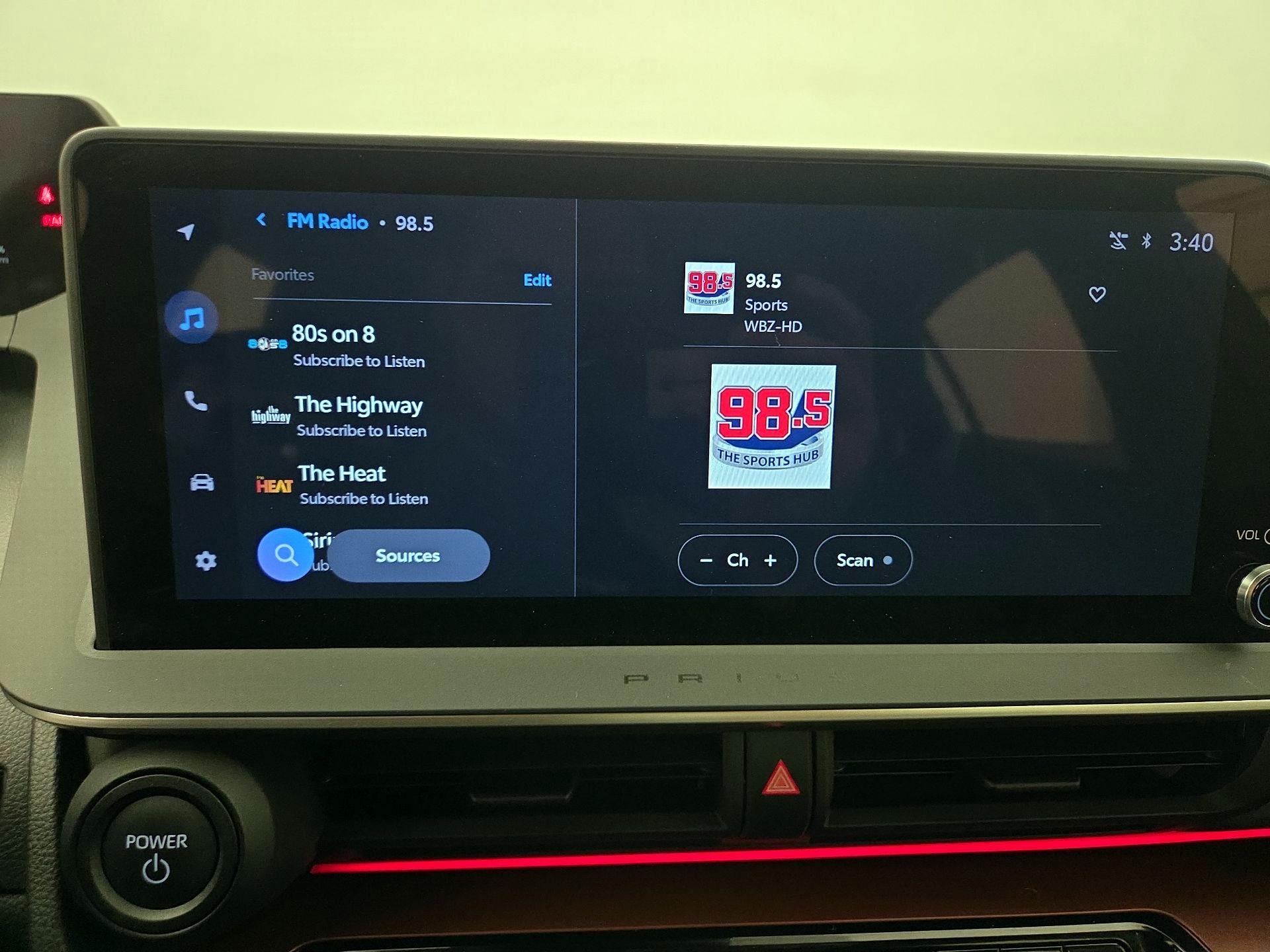 Thumbnail: 2024 Toyota Prius Prime - 15