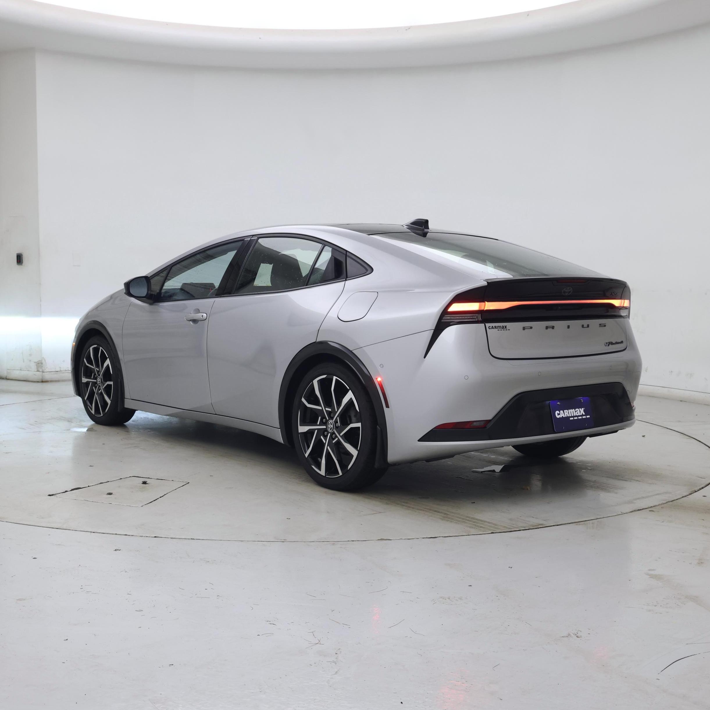 Thumbnail: 2024 Toyota Prius Prime - 2