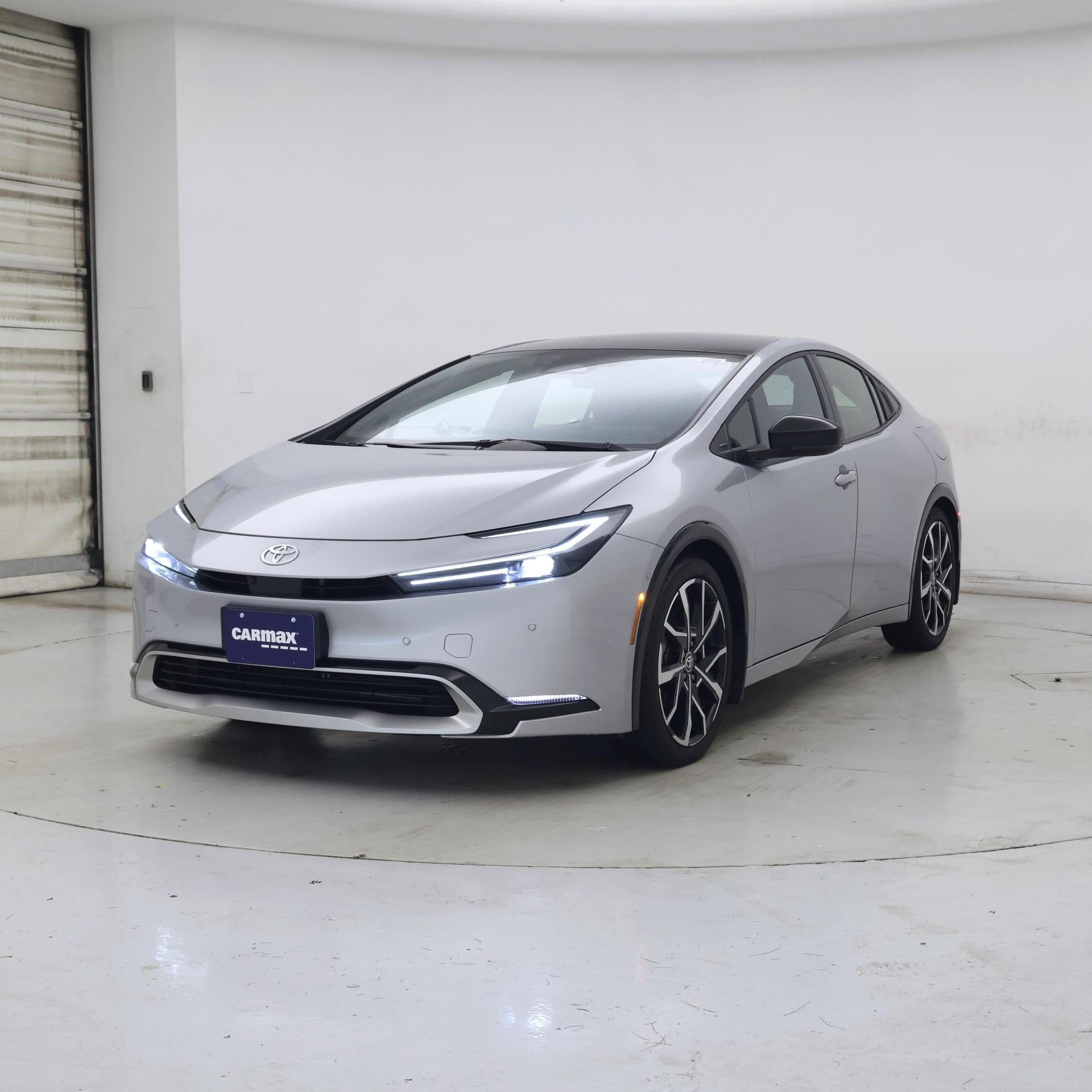 Thumbnail: 2024 Toyota Prius Prime - 4