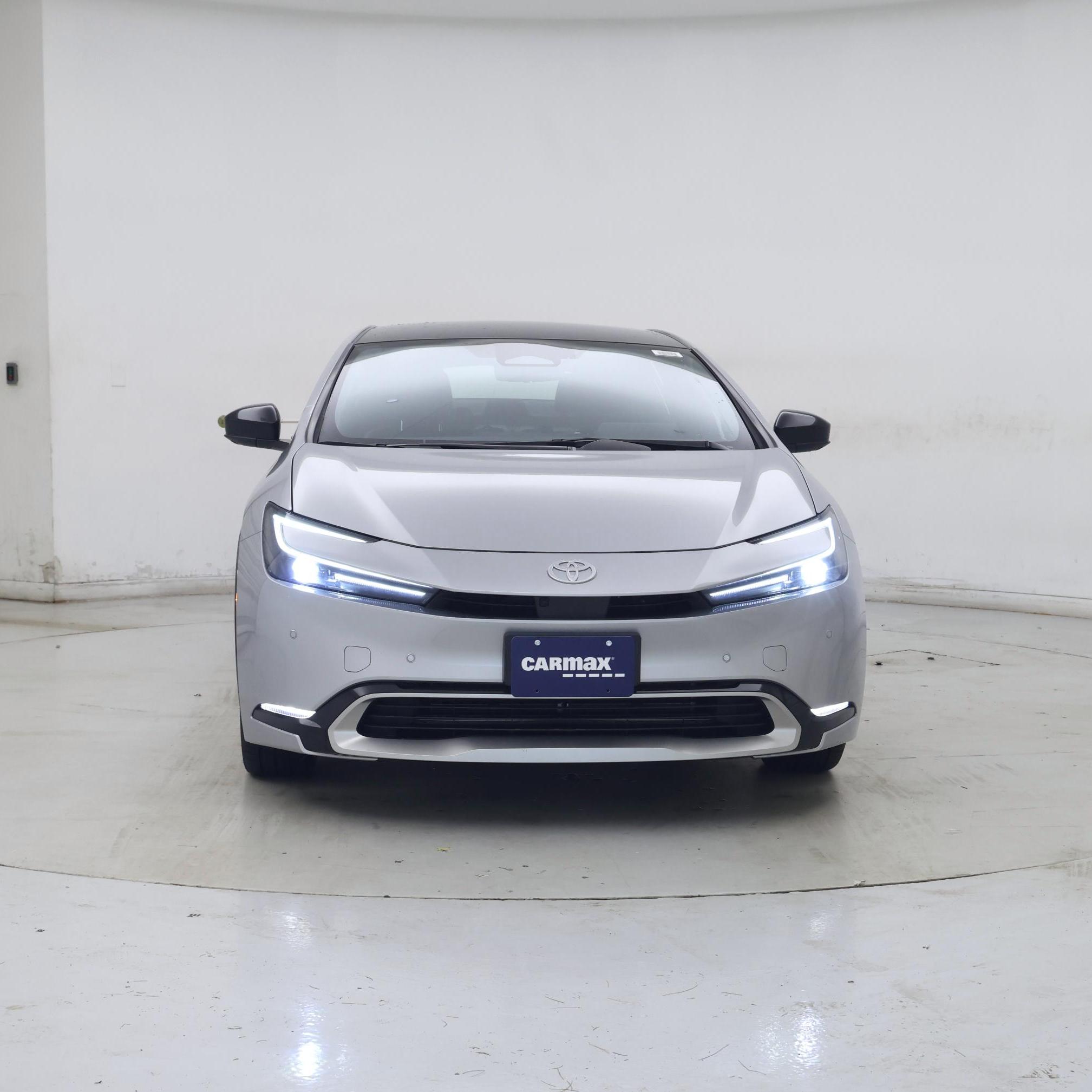 Thumbnail: 2024 Toyota Prius Prime - 5