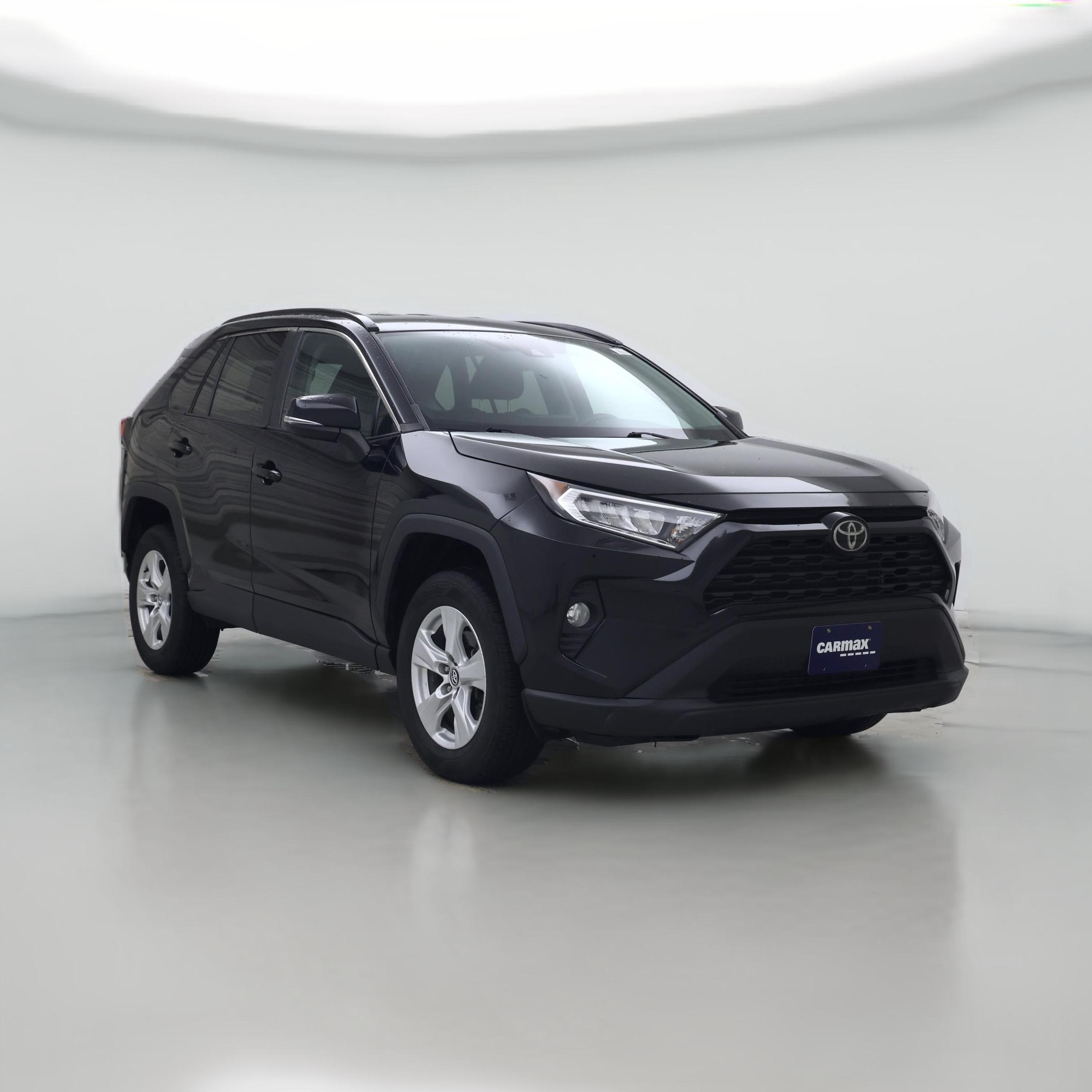Thumbnail: 2021 Toyota RAV4 - 1
