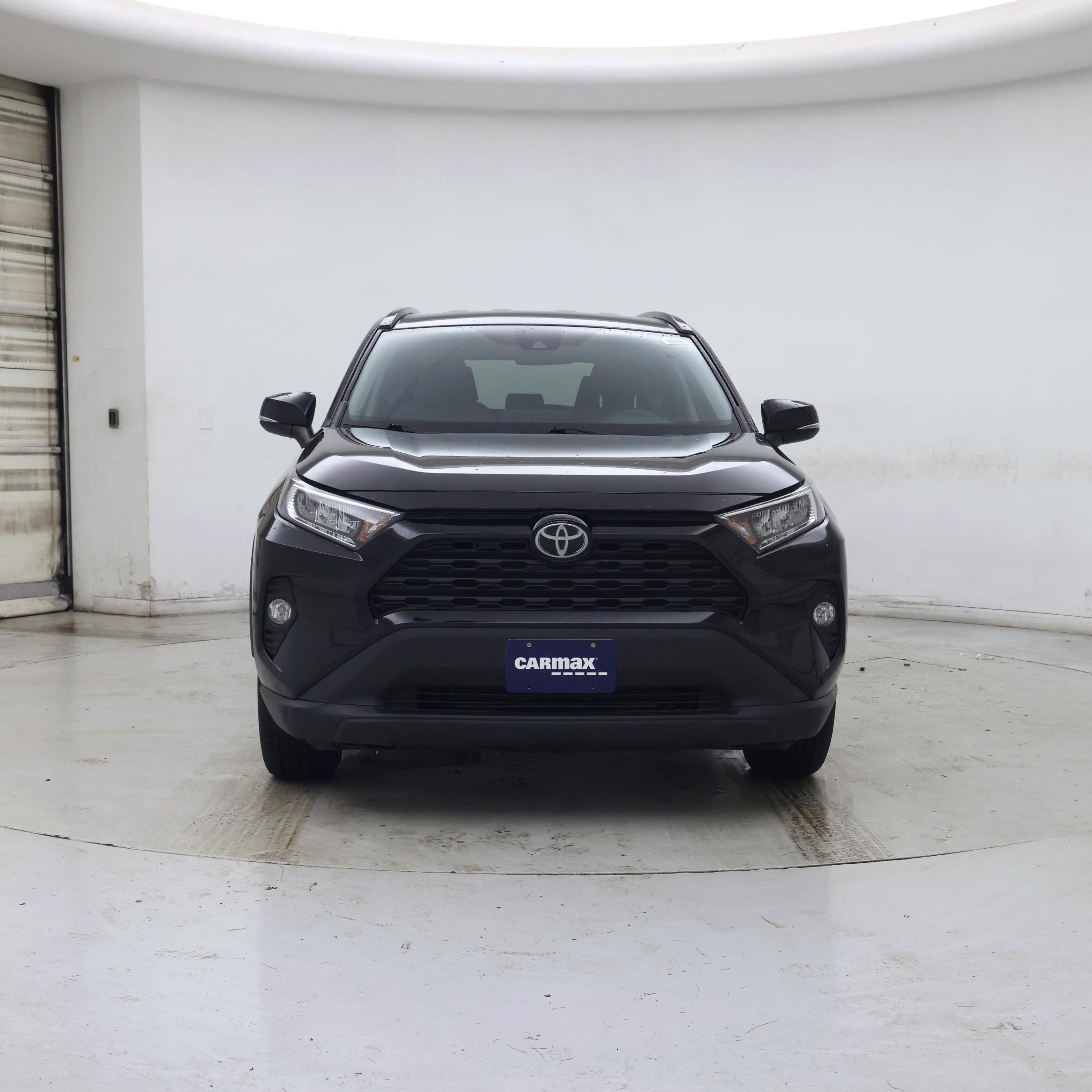 Thumbnail: 2021 Toyota RAV4 - 5