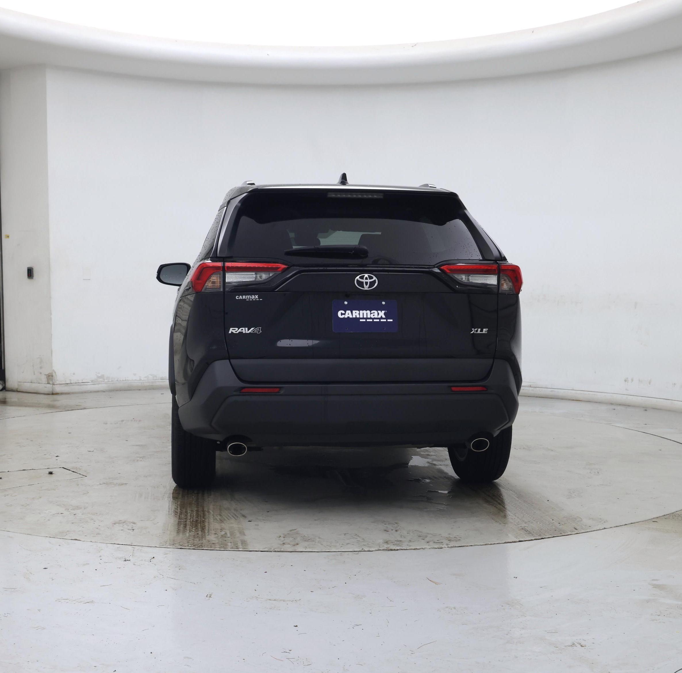 Thumbnail: 2021 Toyota RAV4 - 6