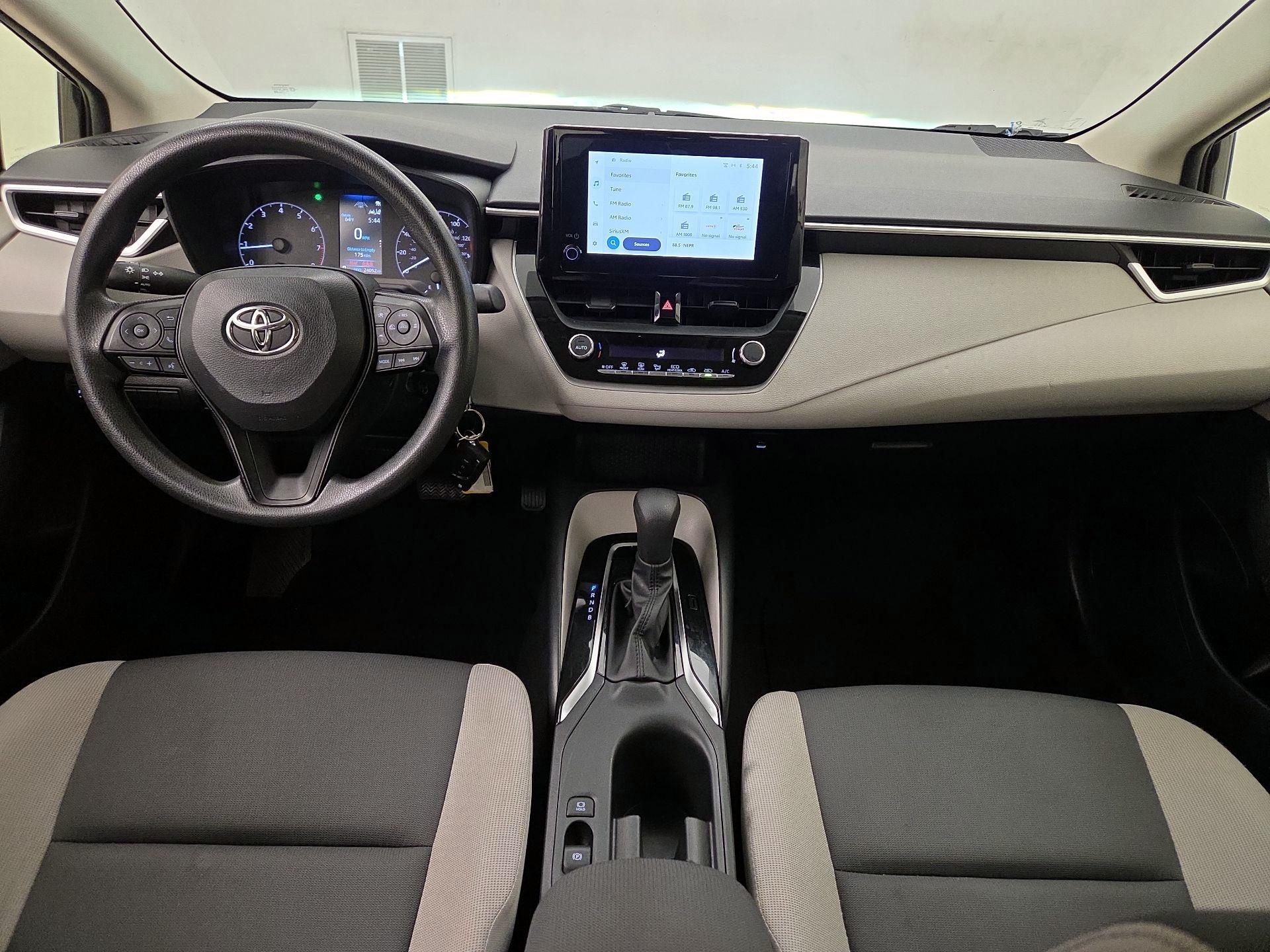 Thumbnail: 2023 Toyota Corolla - 9