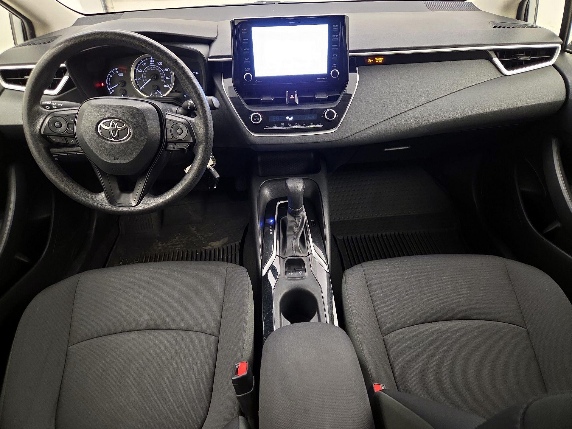 Thumbnail: 2022 Toyota Corolla - 9