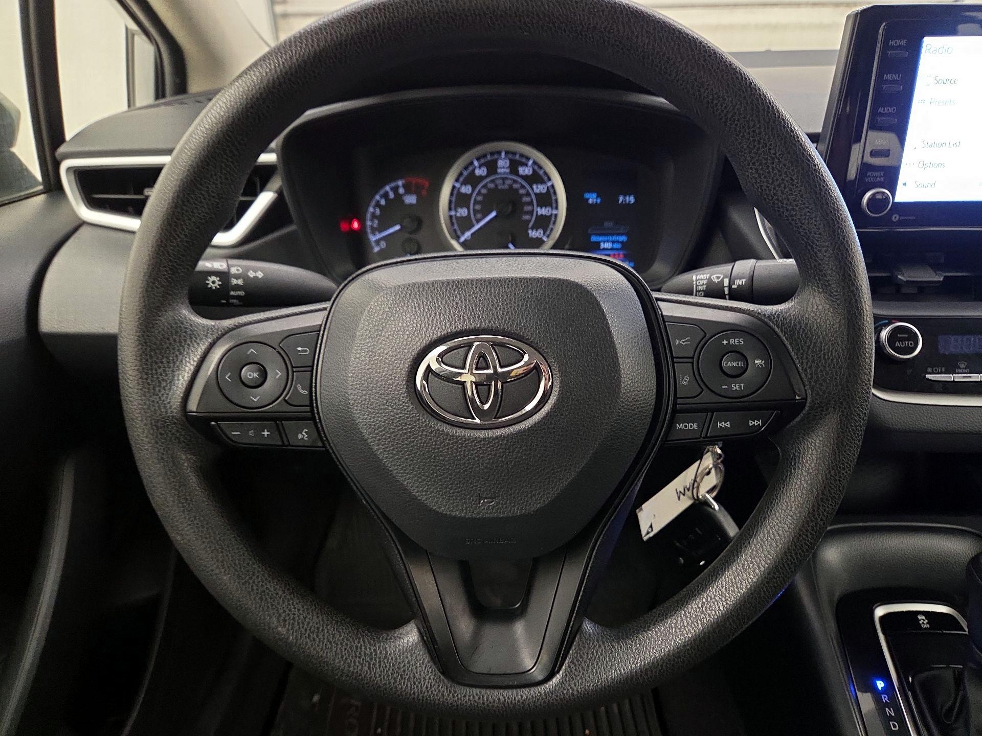 Thumbnail: 2022 Toyota Corolla - 10