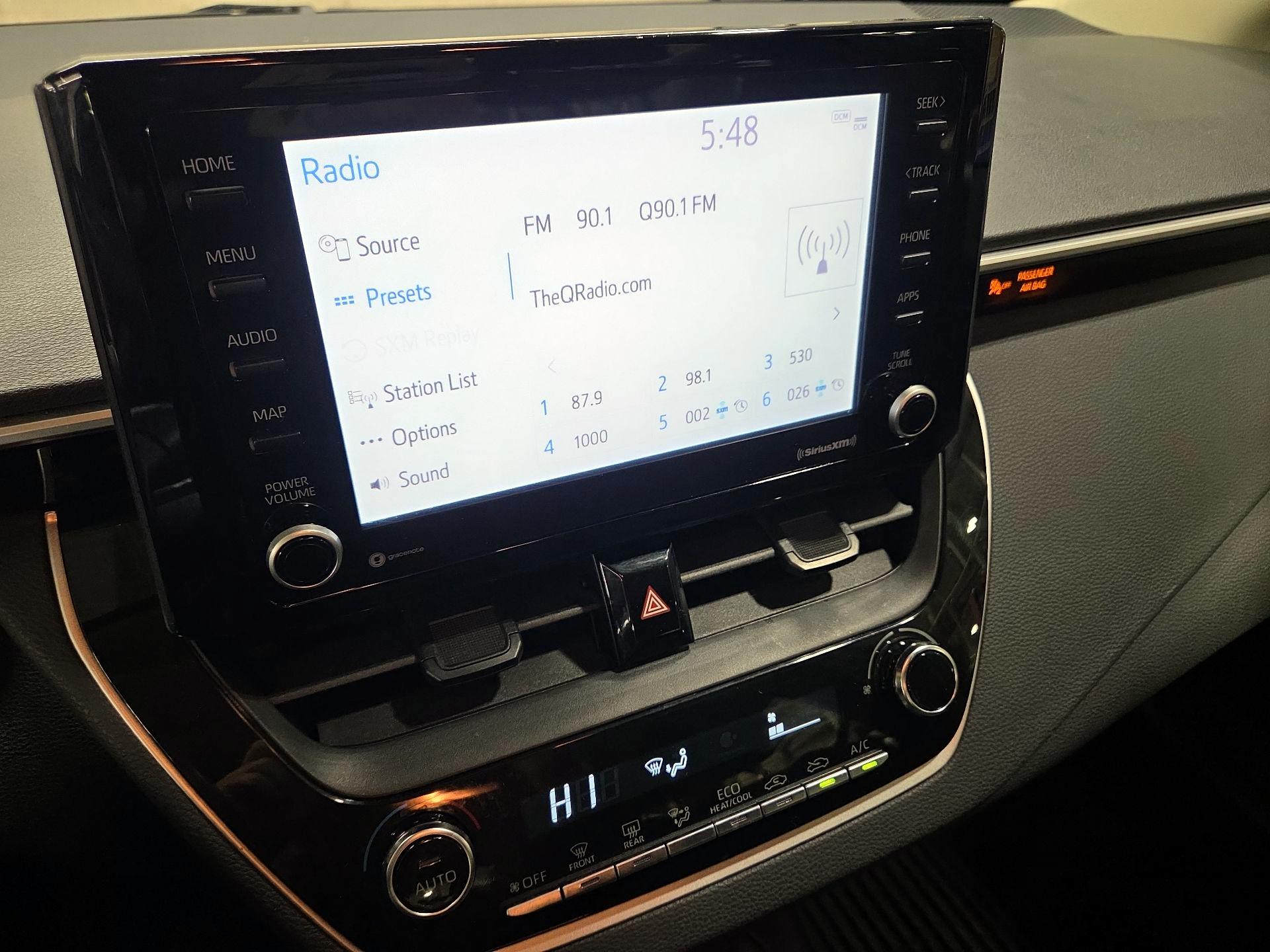 Thumbnail: 2022 Toyota Corolla - 15