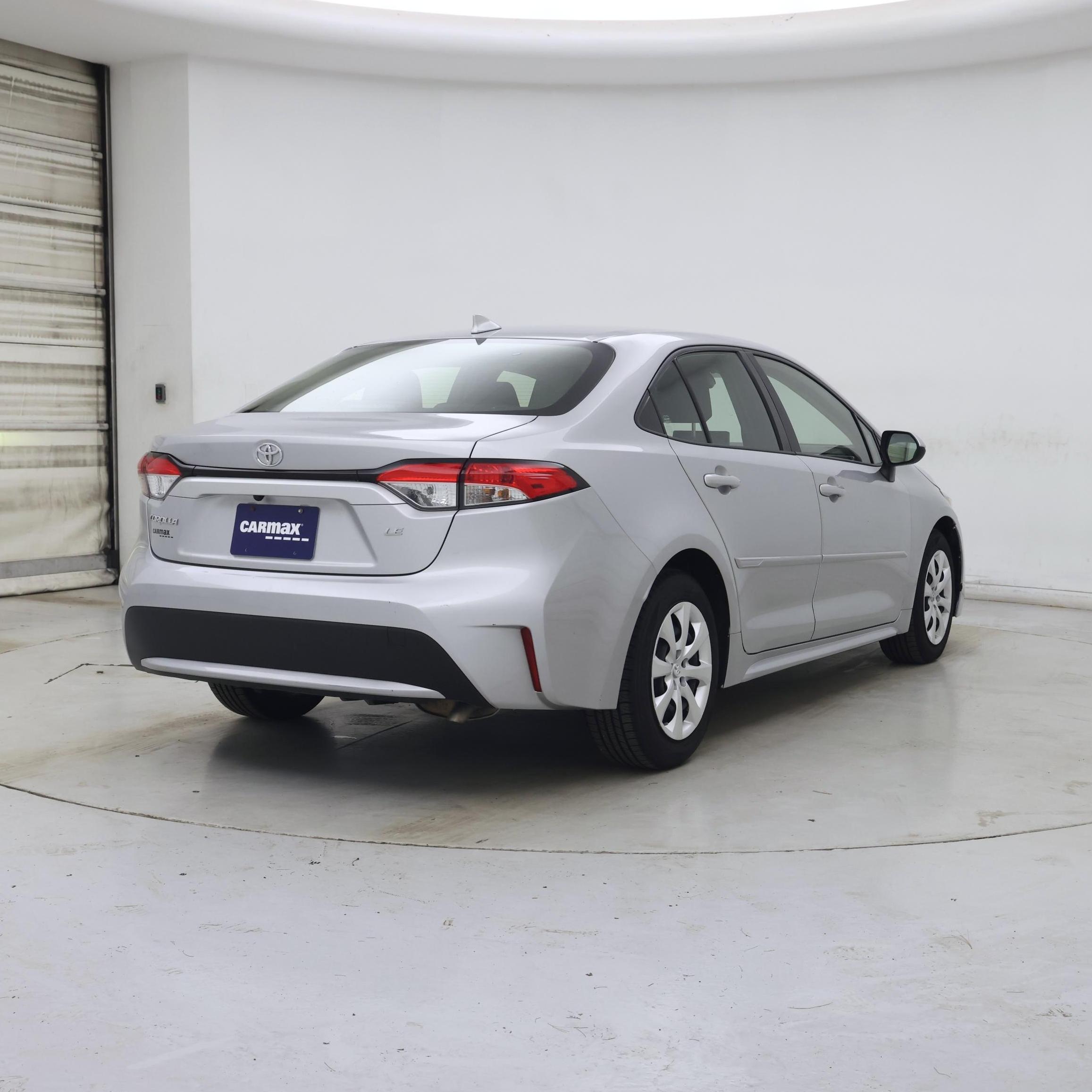 Thumbnail: 2022 Toyota Corolla - 8