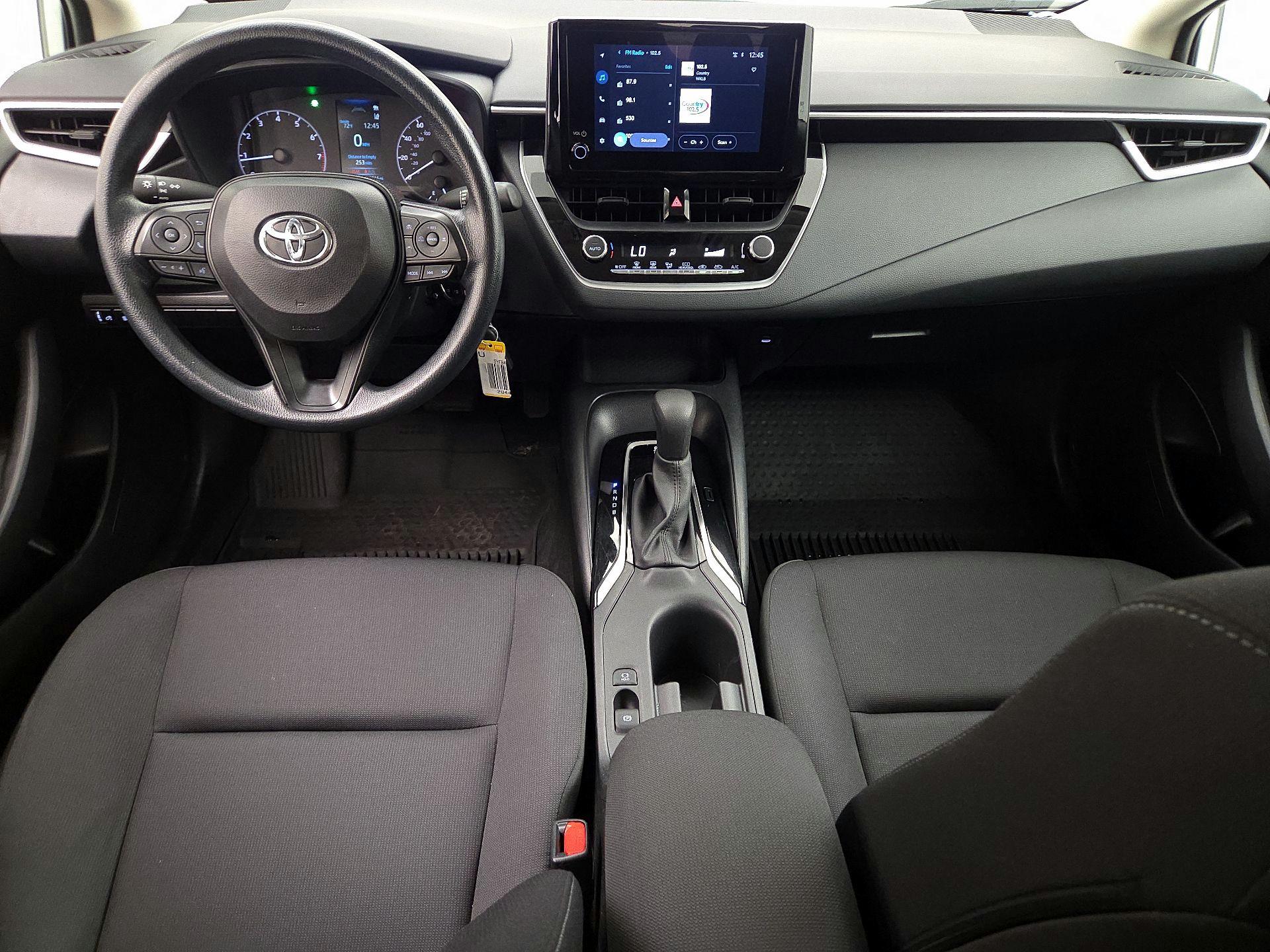 Thumbnail: 2024 Toyota Corolla - 9