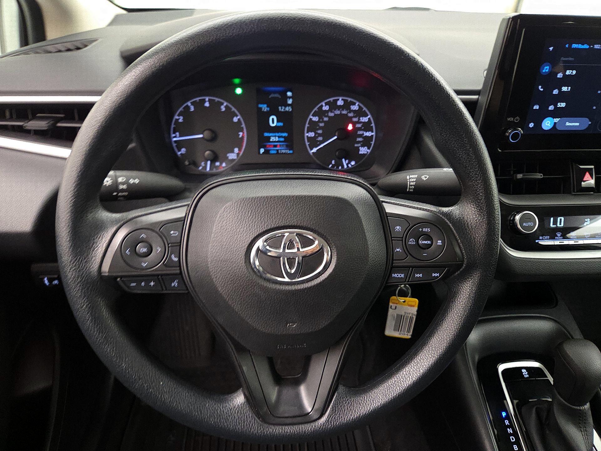 Thumbnail: 2024 Toyota Corolla - 10