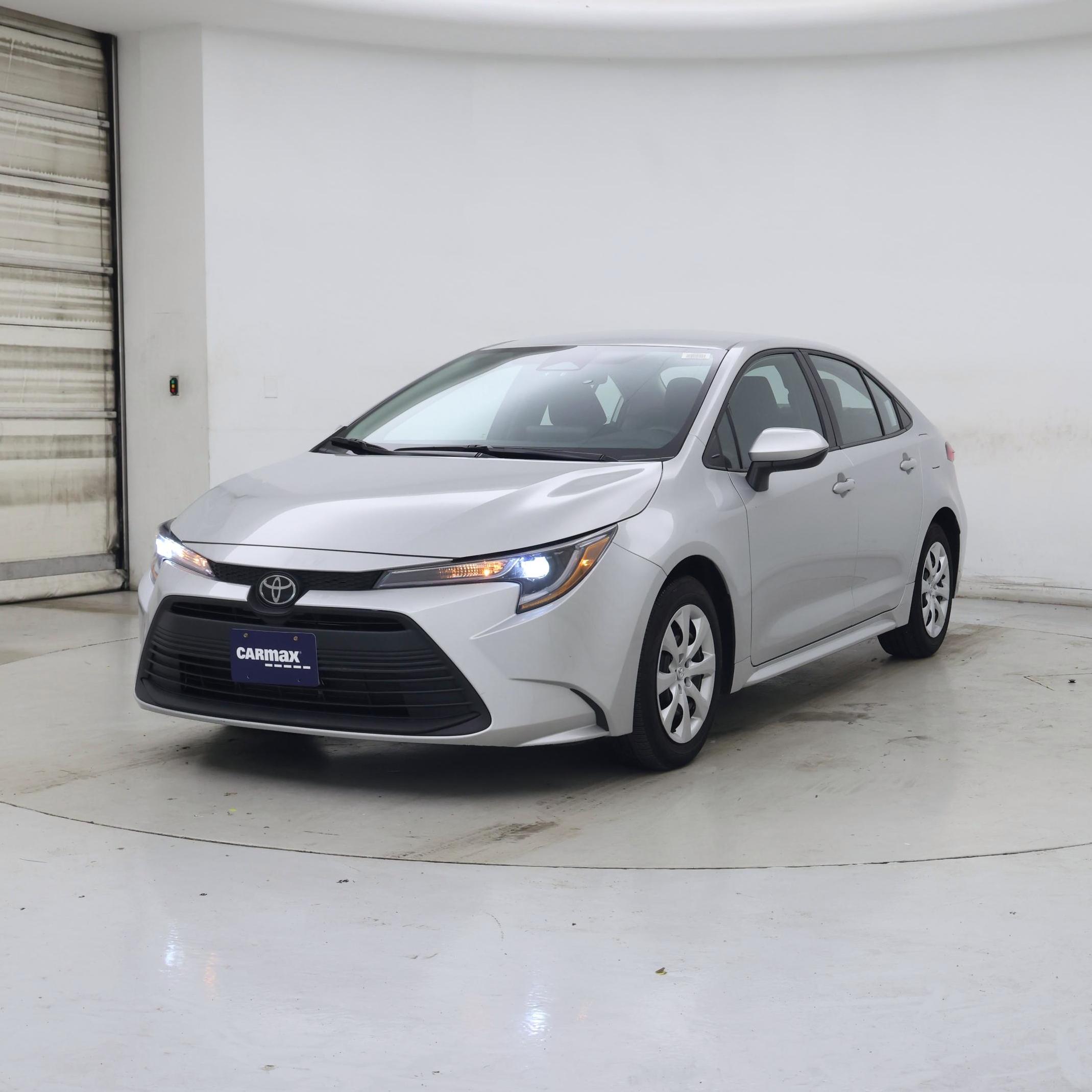 Thumbnail: 2024 Toyota Corolla - 4