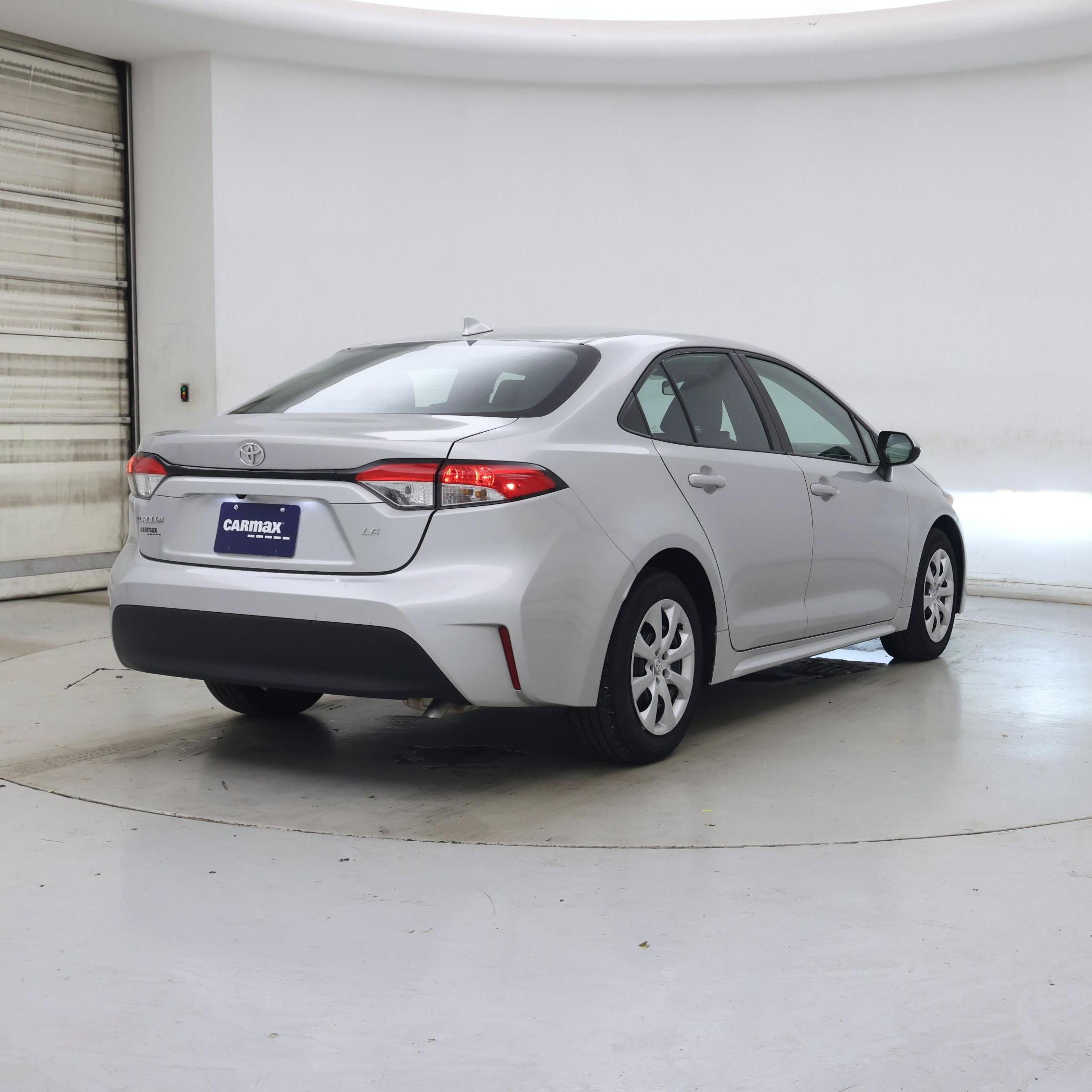 Thumbnail: 2024 Toyota Corolla - 8