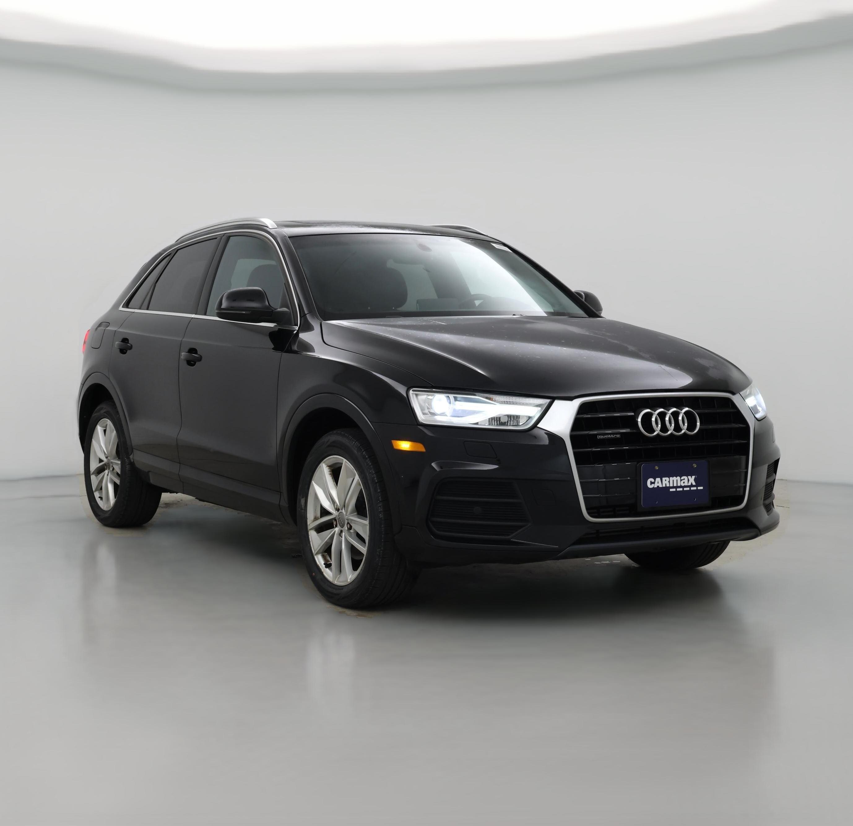 Thumbnail: 2016 Audi Q3 - 1