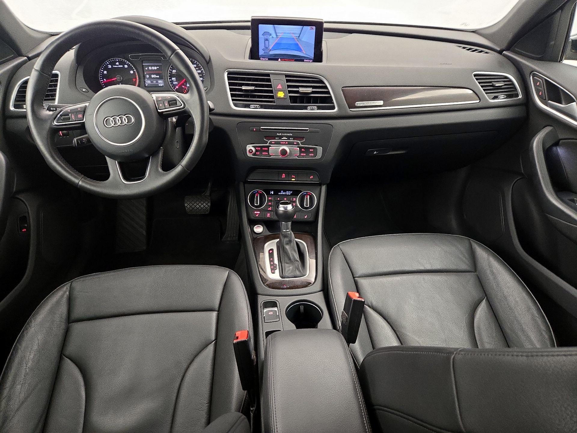 Thumbnail: 2016 Audi Q3 - 9