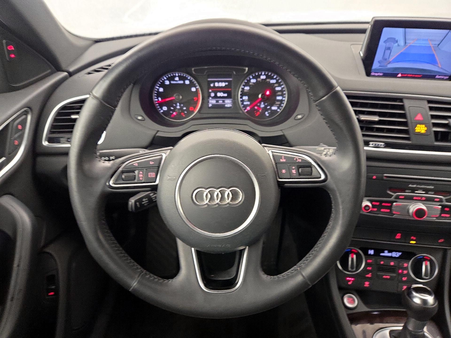 Thumbnail: 2016 Audi Q3 - 10