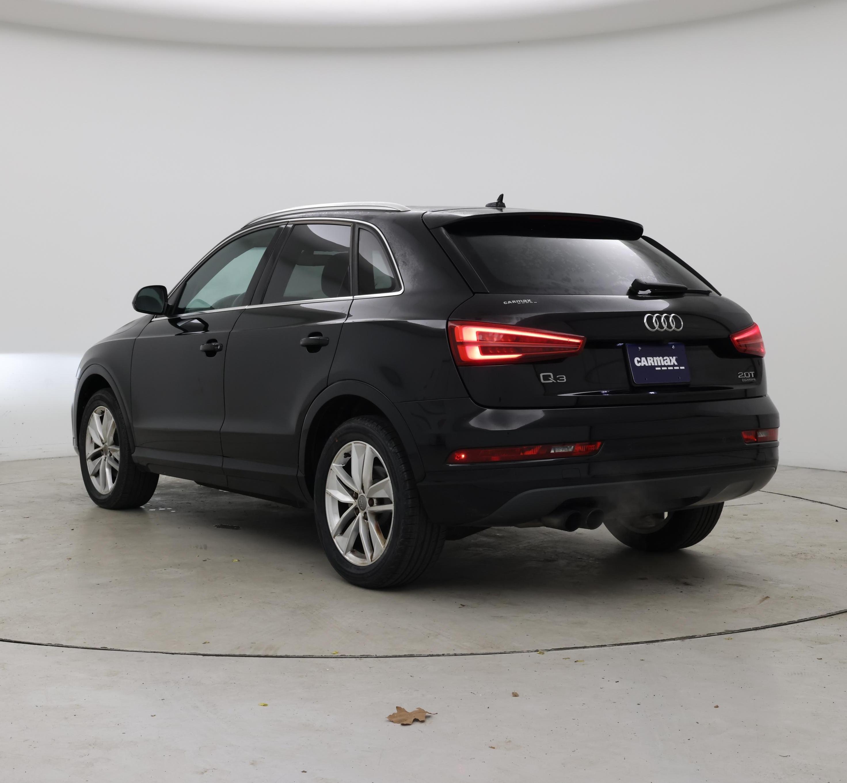 Thumbnail: 2016 Audi Q3 - 2