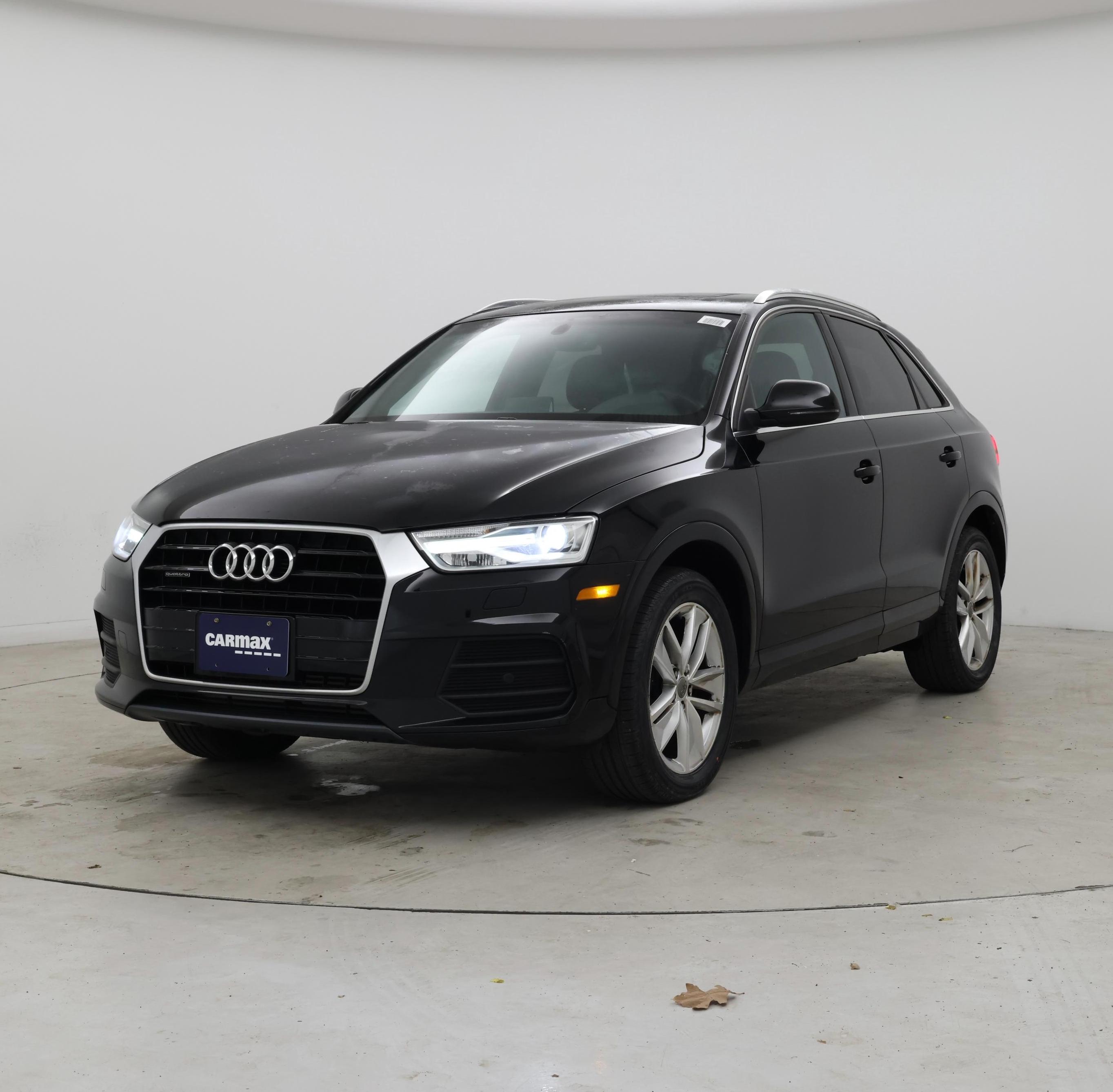 Thumbnail: 2016 Audi Q3 - 4