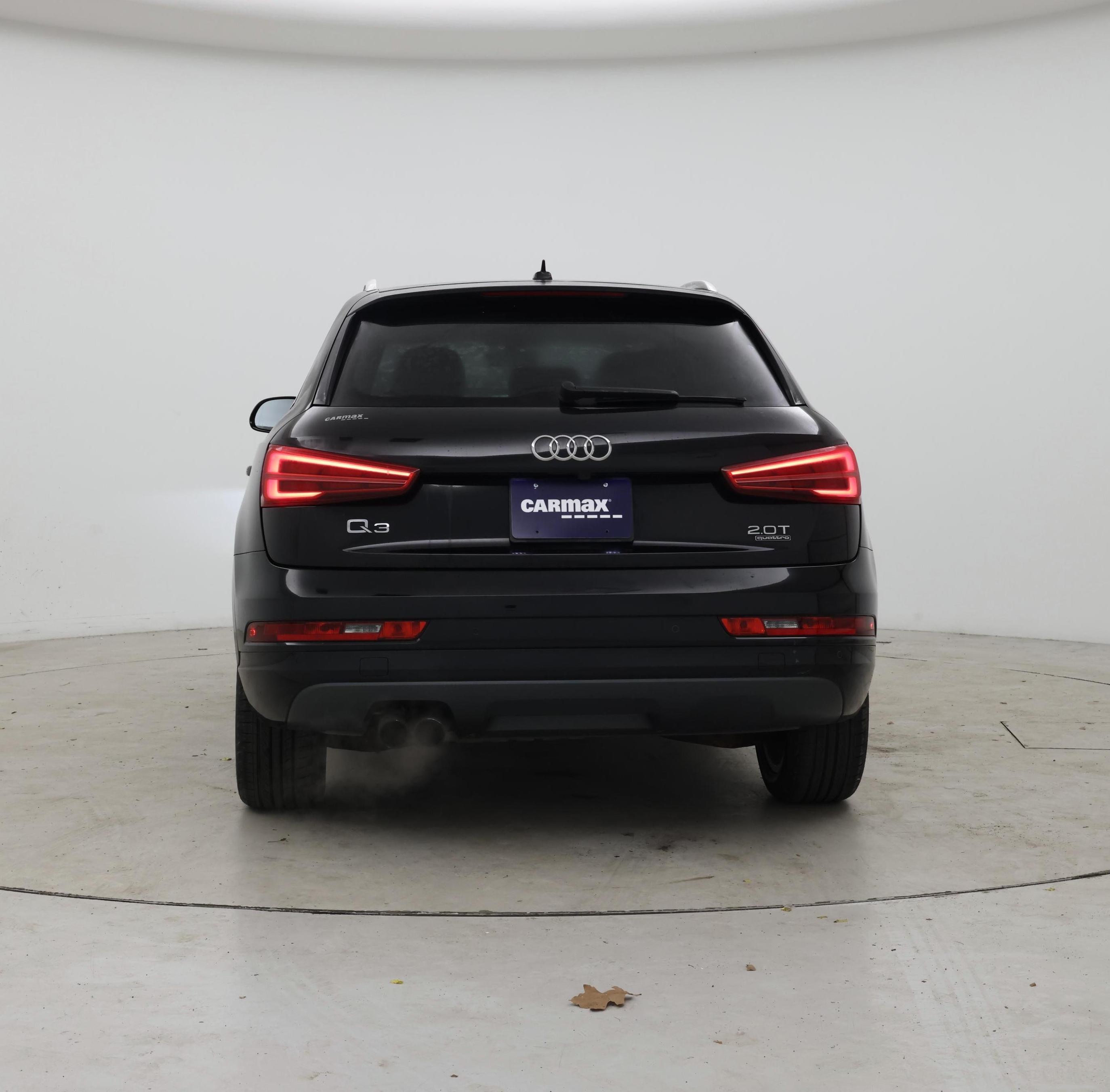 Thumbnail: 2016 Audi Q3 - 6