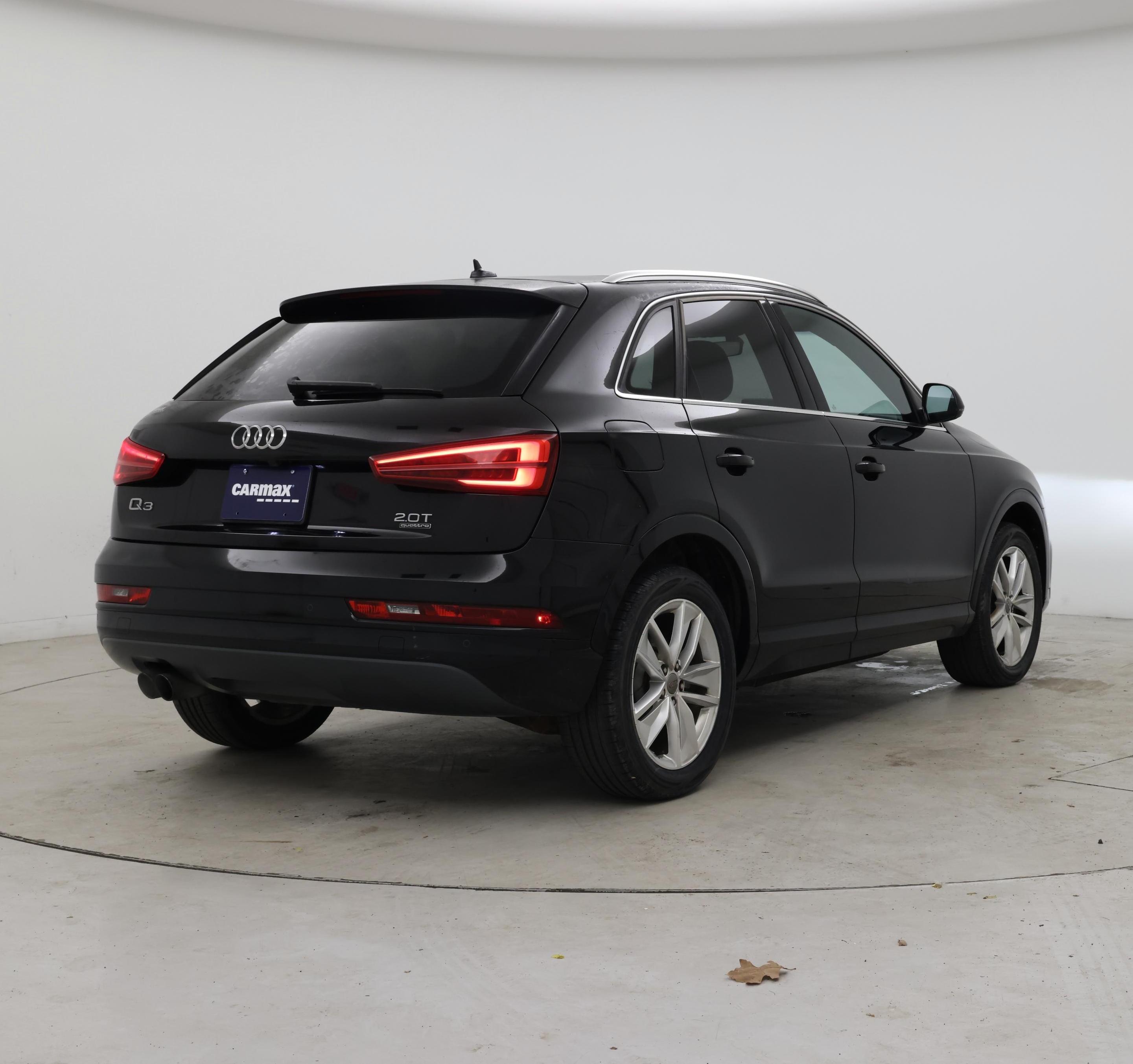 Thumbnail: 2016 Audi Q3 - 8