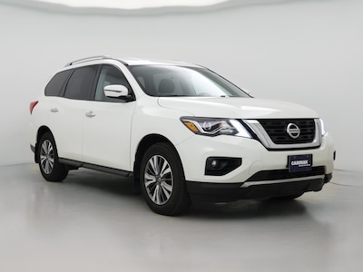 2020 Nissan Pathfinder SV