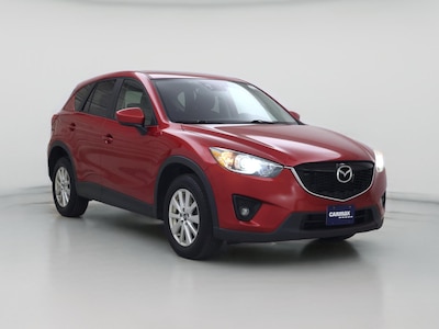 2014 Mazda CX-5 Touring