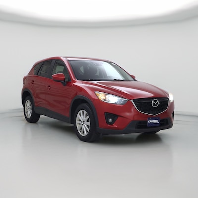 2014 Mazda CX-5 Touring